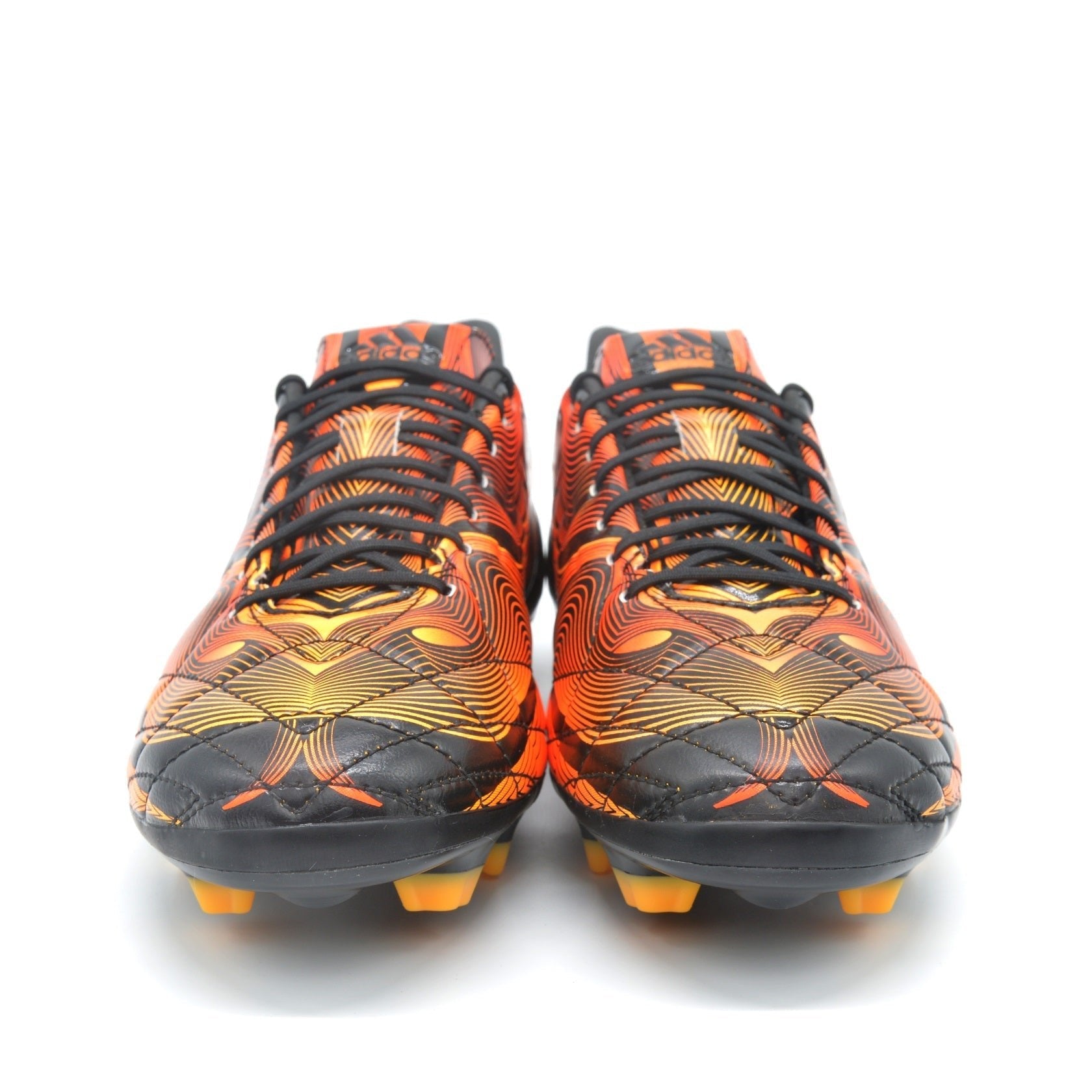 11 Pro Crazylight FG Laranja/Preto