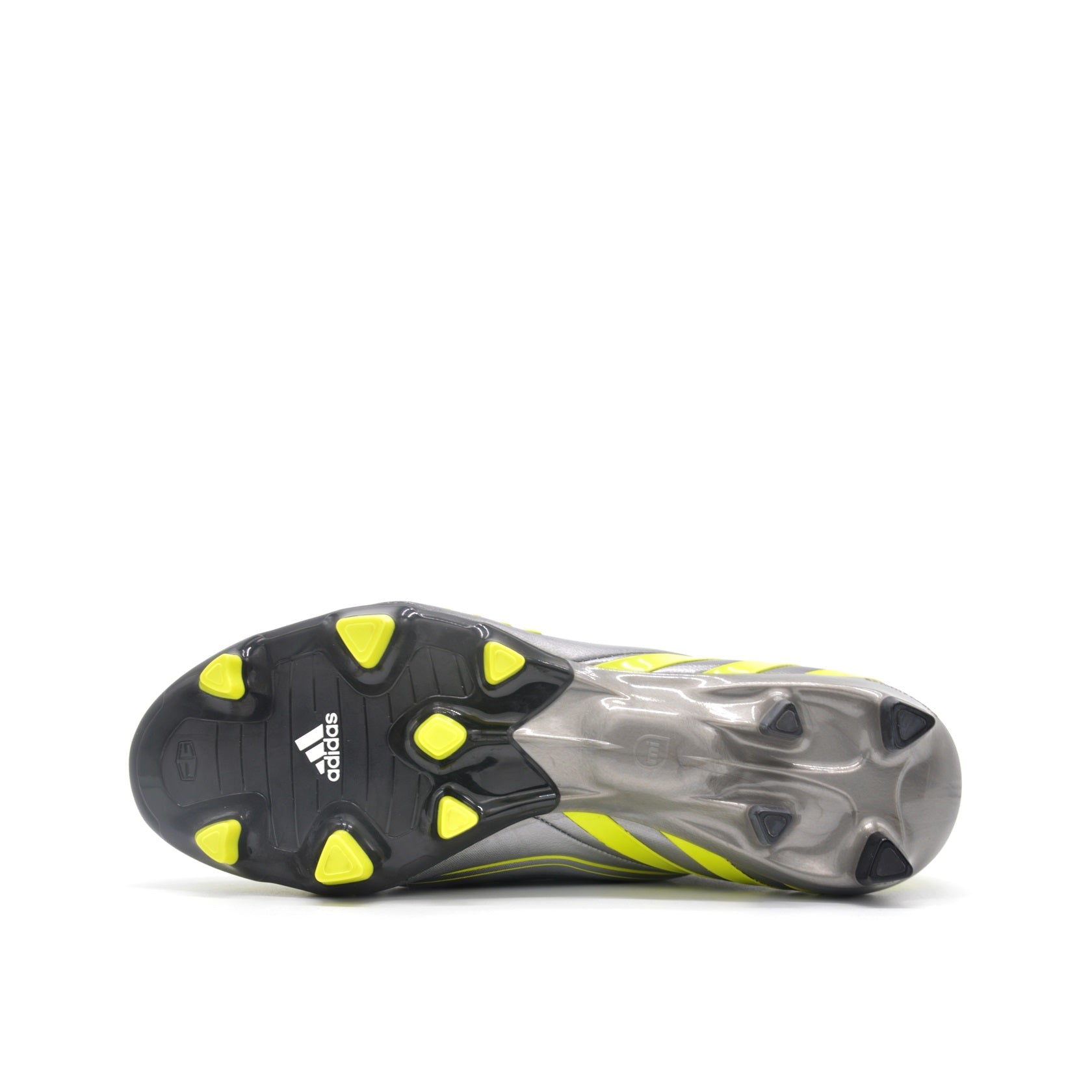 Predator LZ TRX FG Preto/Lima Laboratório