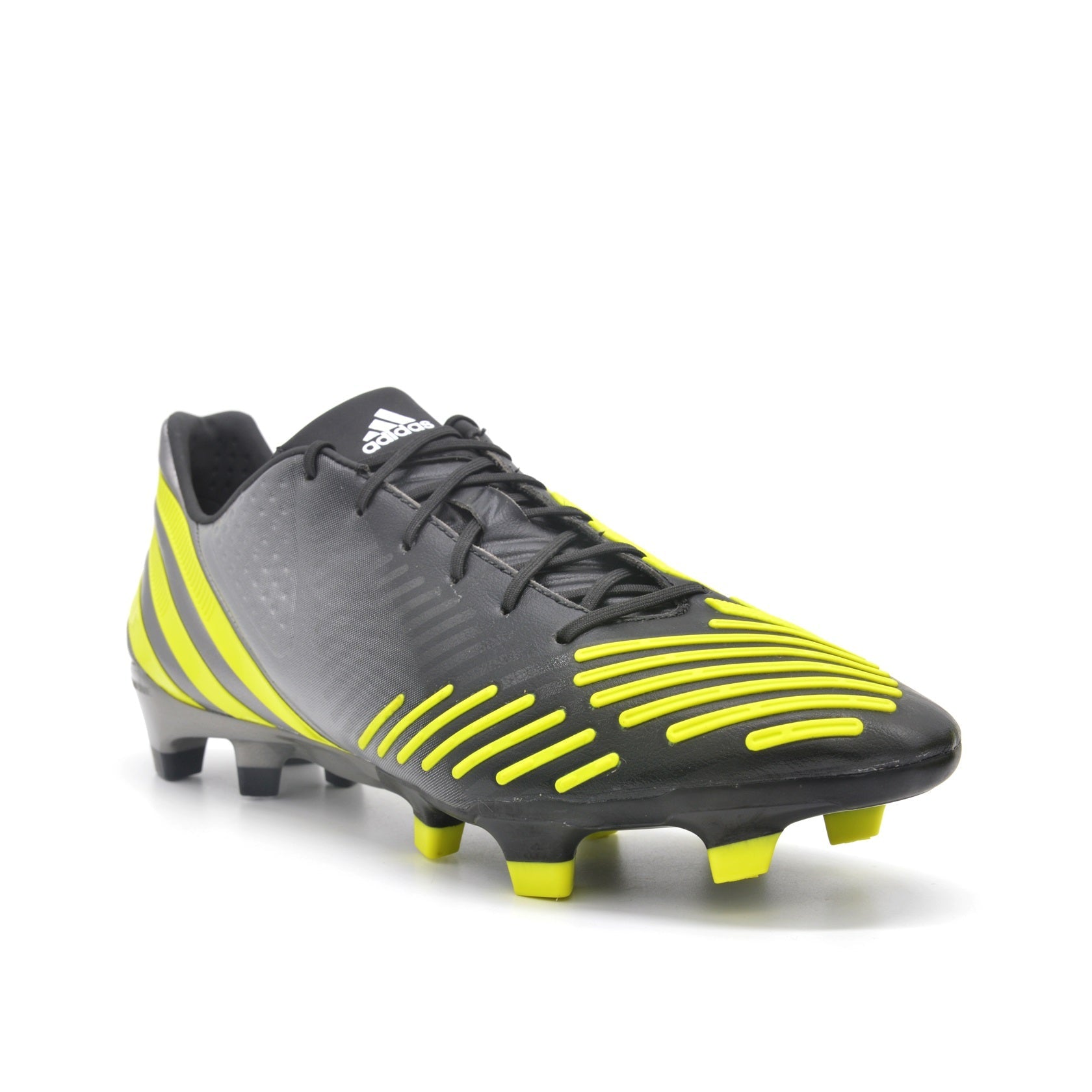Predator LZ TRX FG Preto/Lima Laboratório