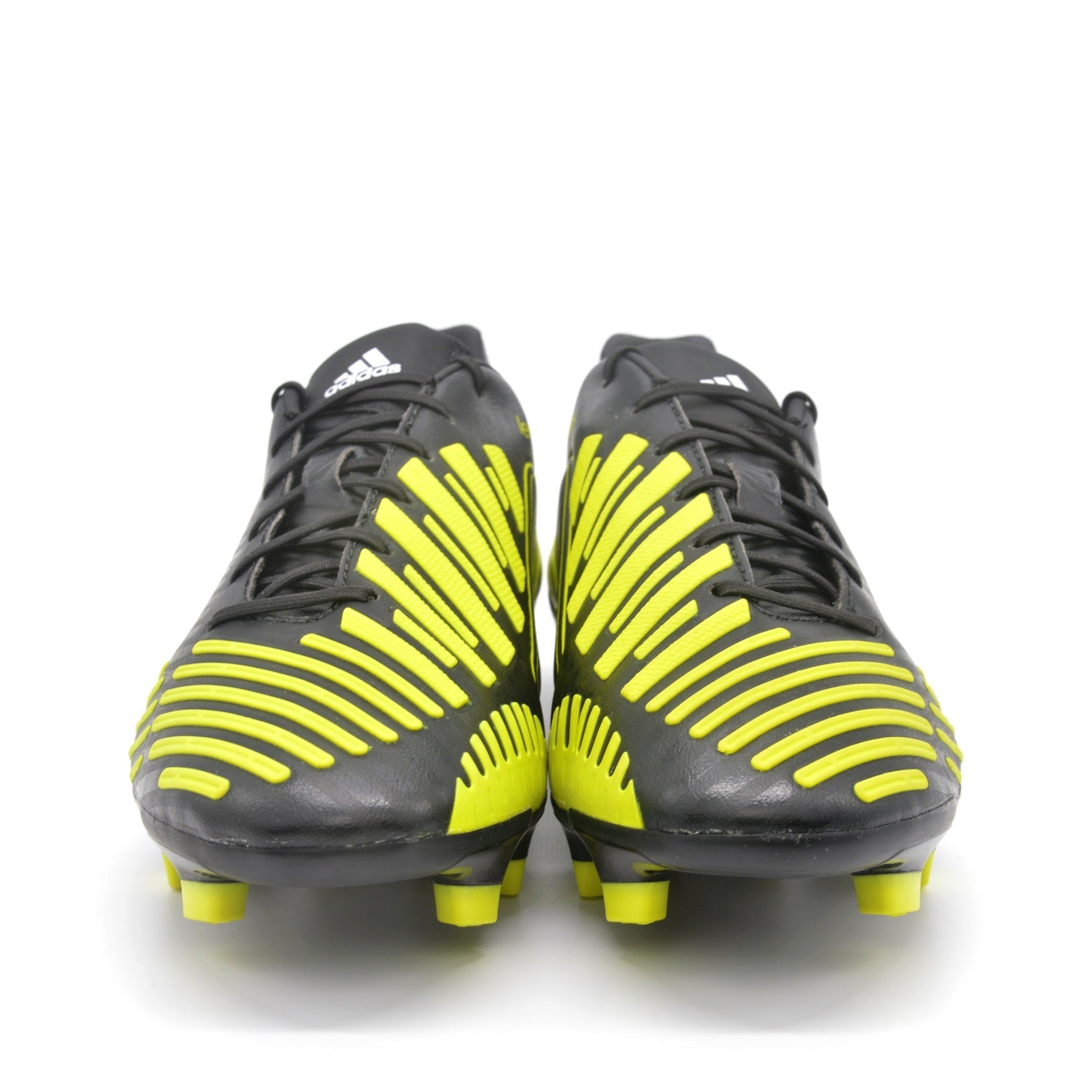 Predator LZ TRX FG Preto/Lima Laboratório