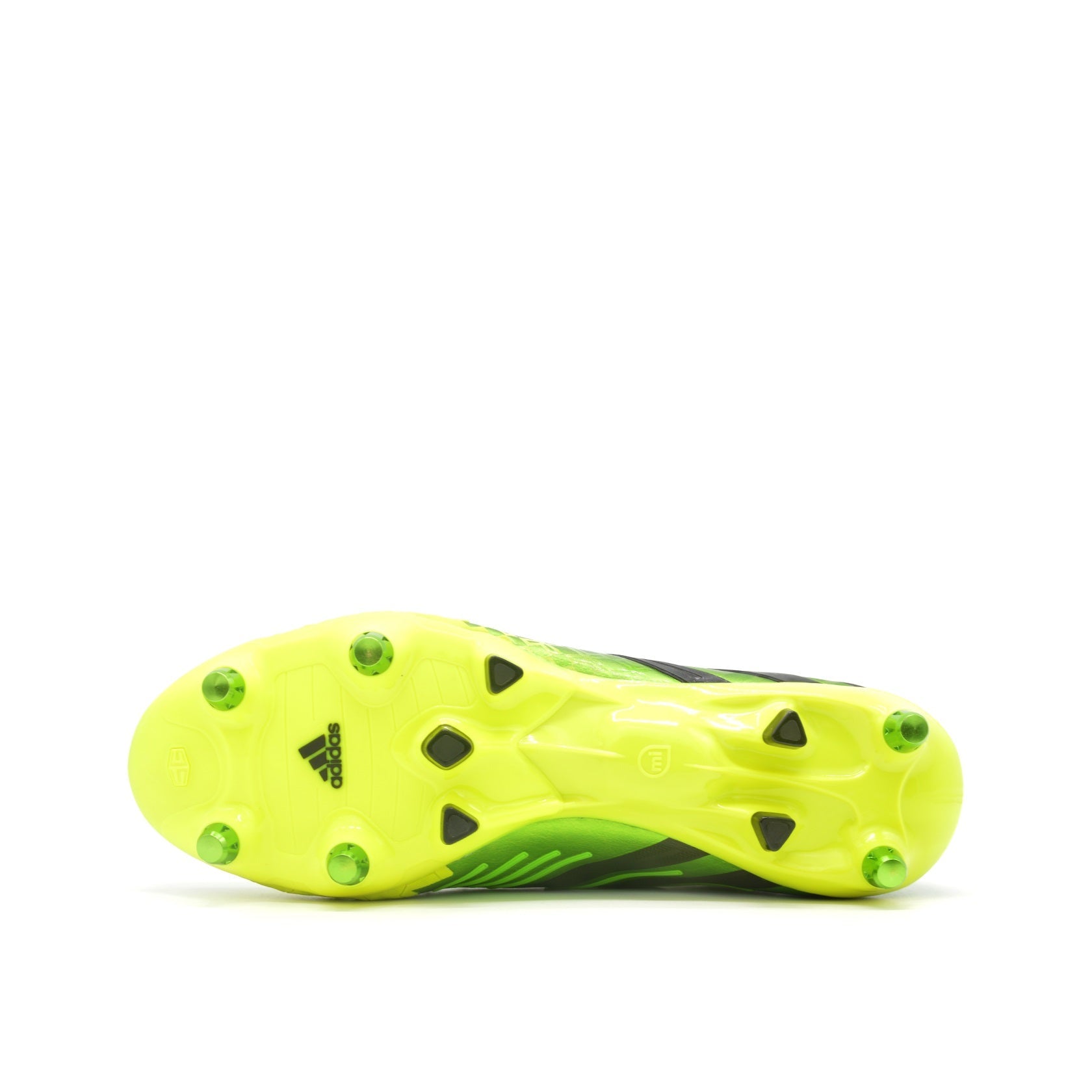 Predator LZ FG Verde Raio/Preto