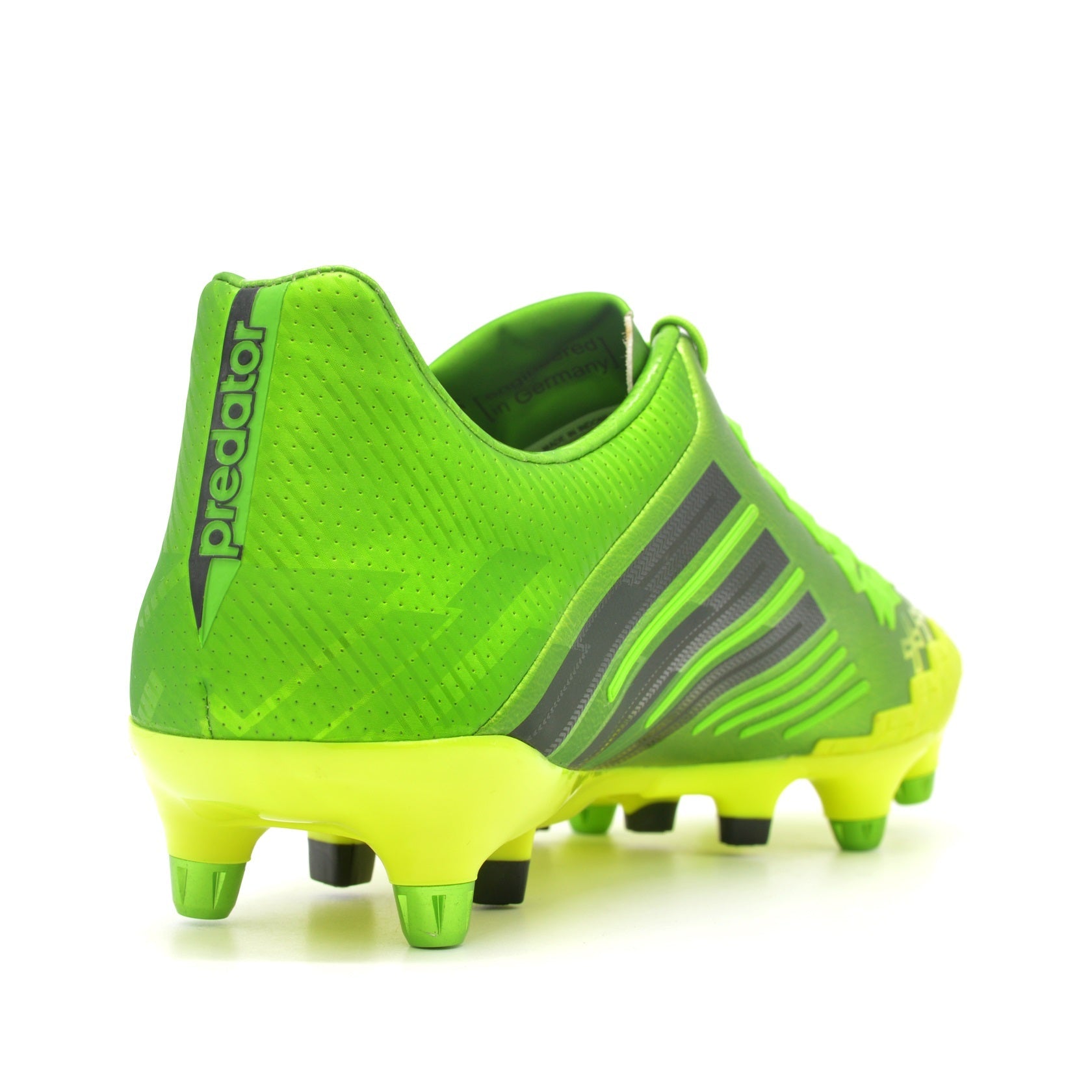 Predator LZ FG Verde Raio/Preto