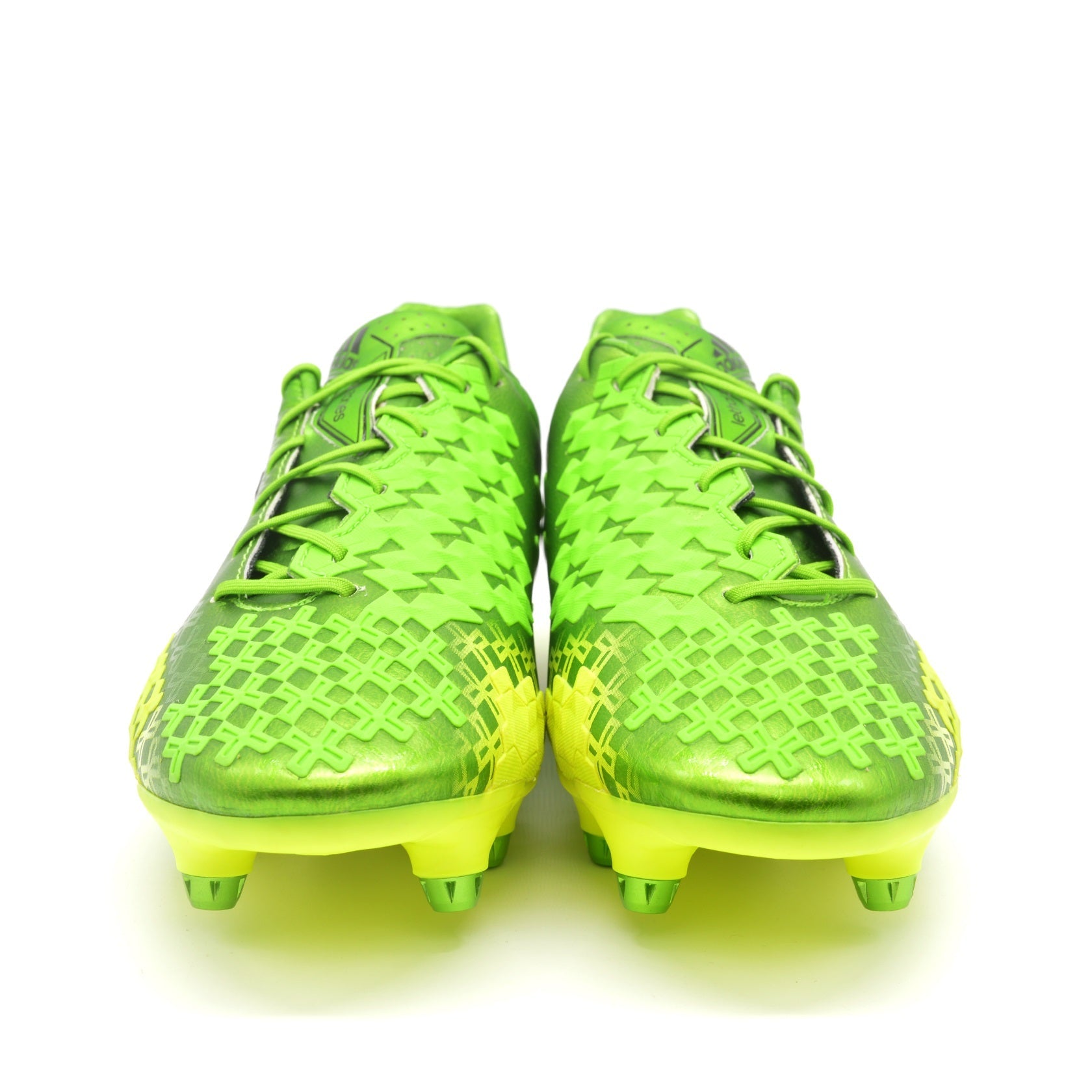 Predator LZ FG Verde Raio/Preto