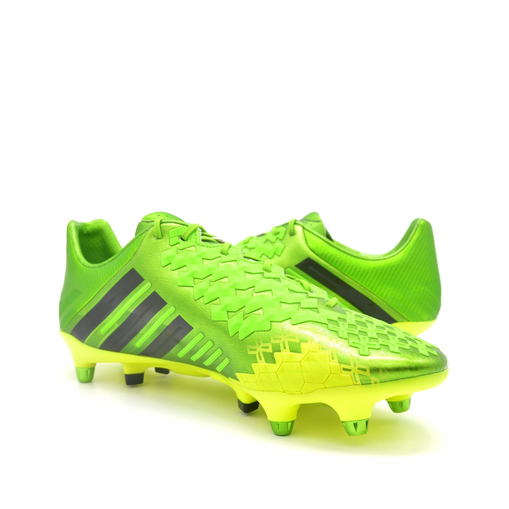Predator LZ FG Verde Raio/Preto