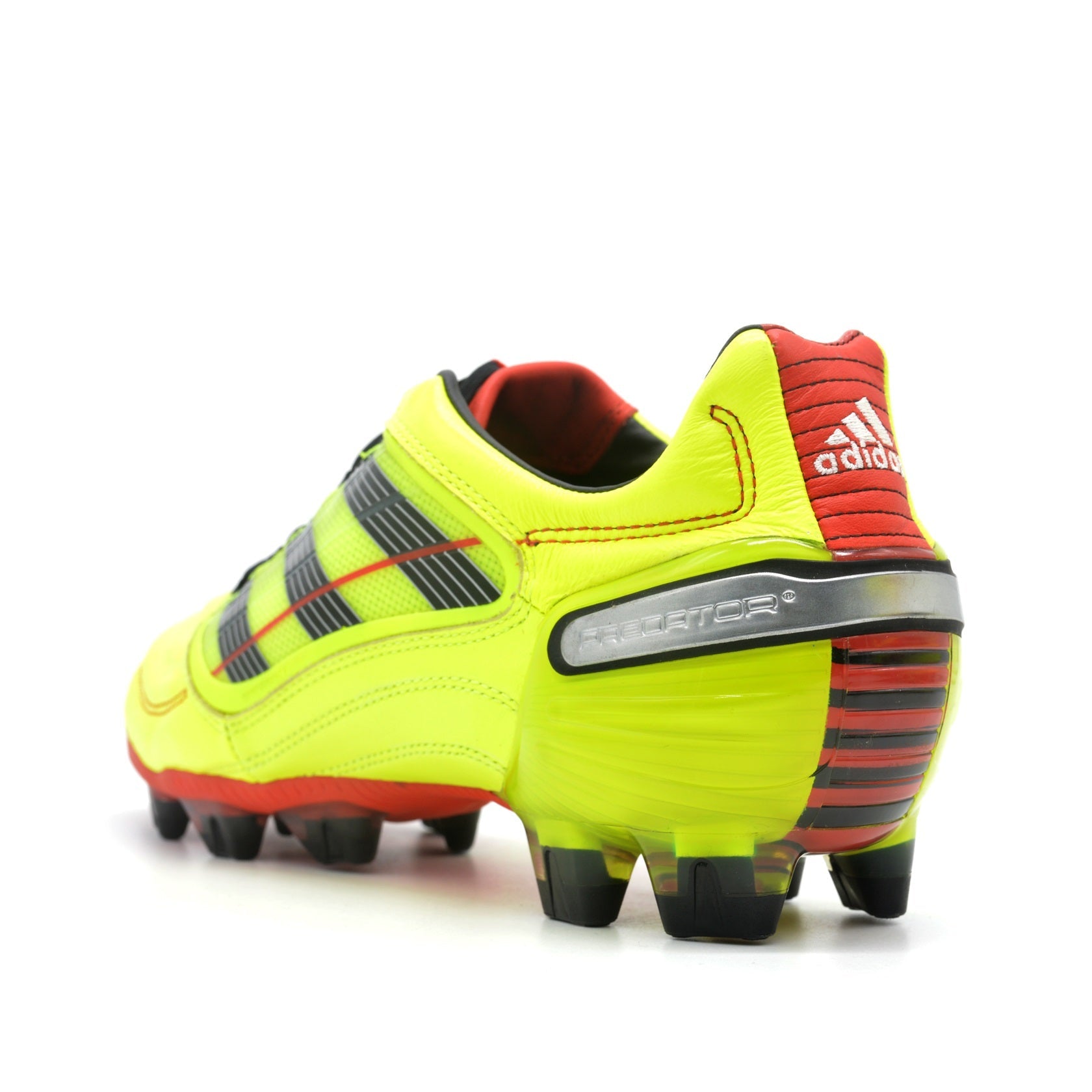 Predator X TRX Eletricidade FG Vermelho/Volt