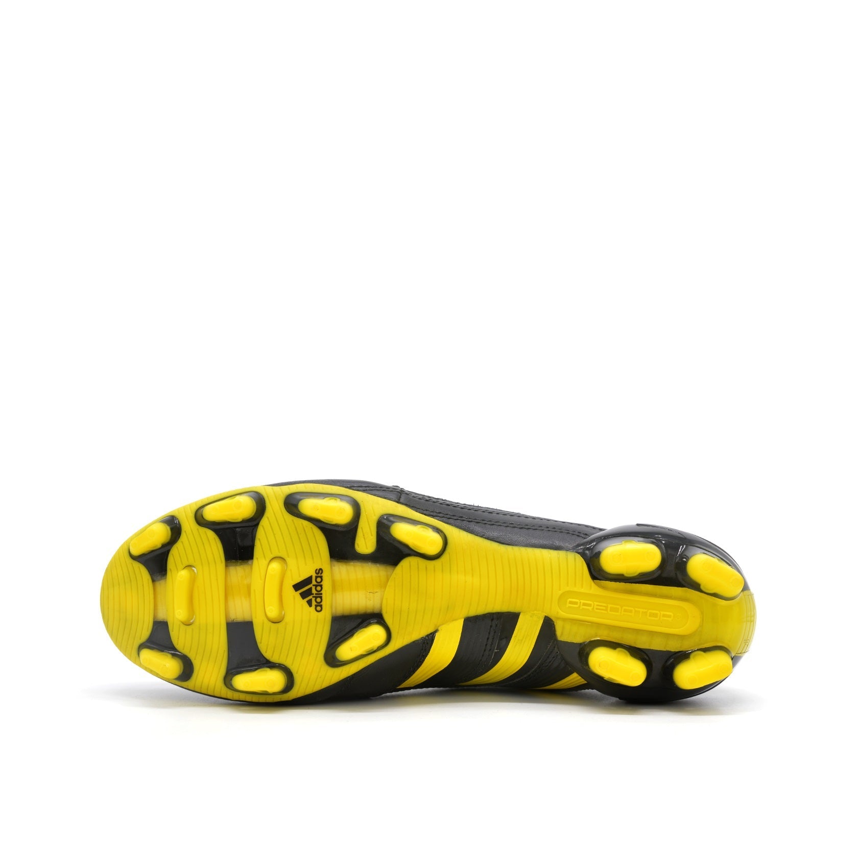 Predator X WC Elite FG Preto/Amarelo