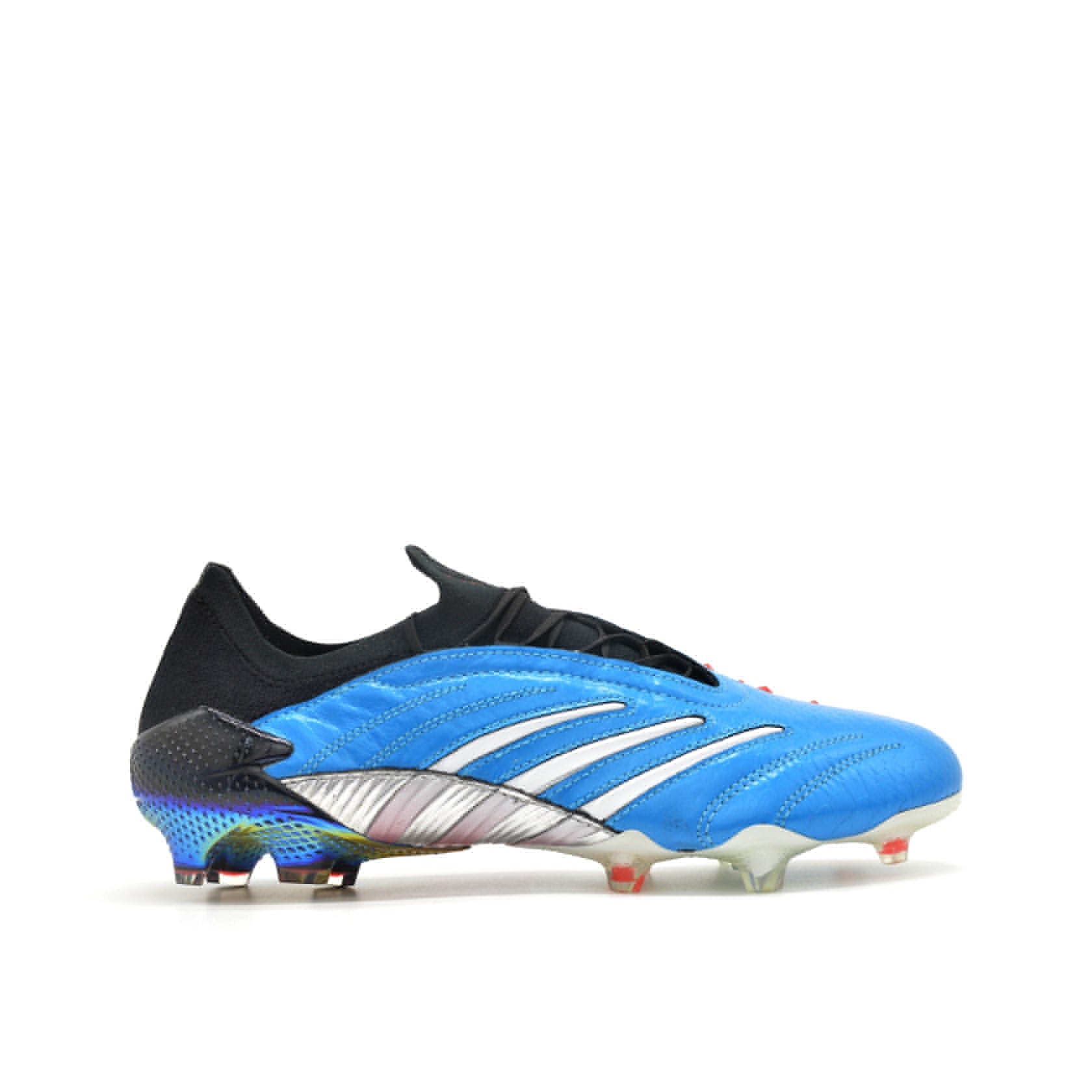 Predator Arquivo Edição Limitada Elite FG Preto/Azul