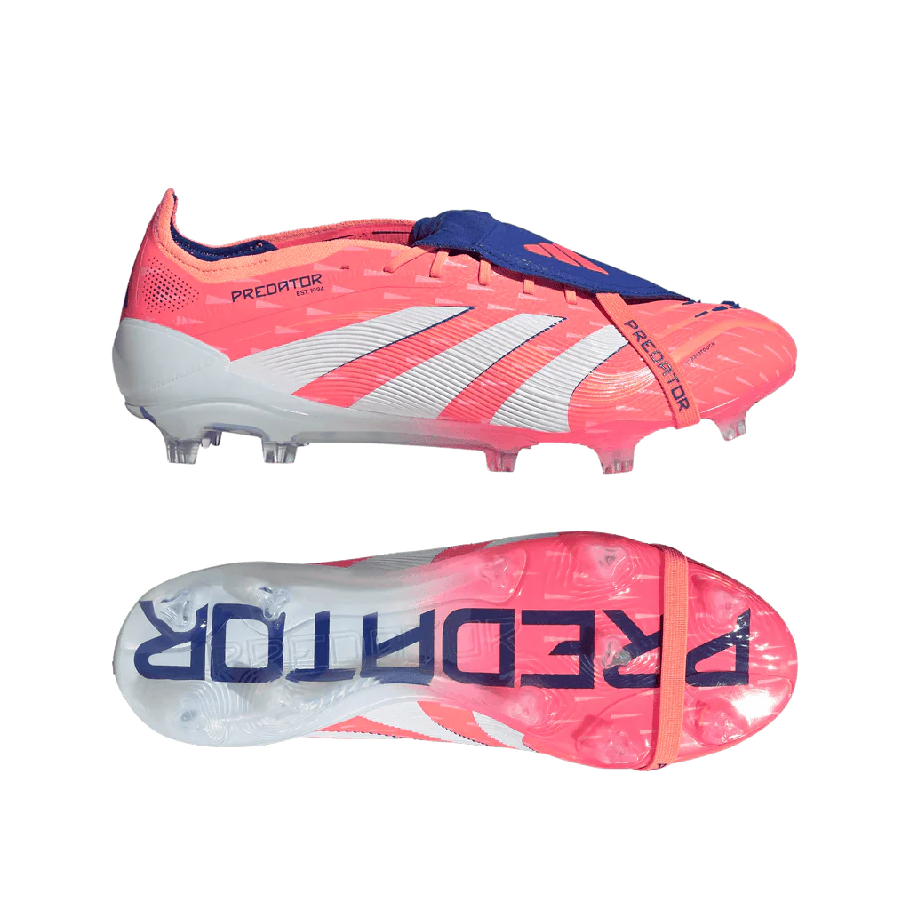 Predator Elite FT FG - Pack Coral Blaze
