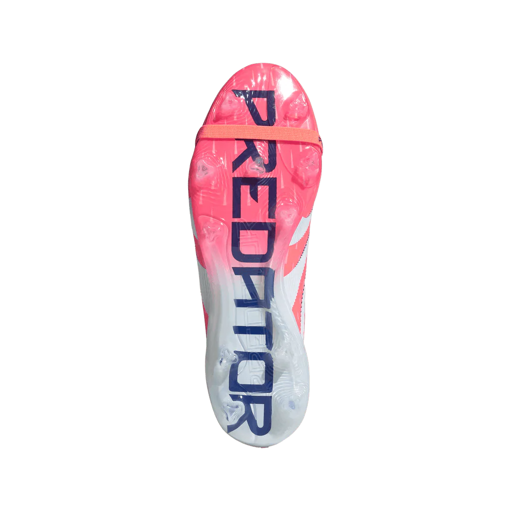 Predator Elite FT FG - Pack Coral Blaze