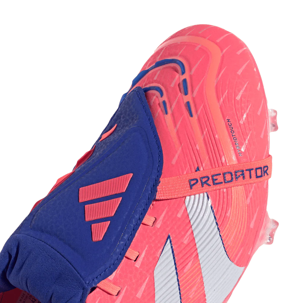Predator Elite FT FG - Pack Coral Blaze