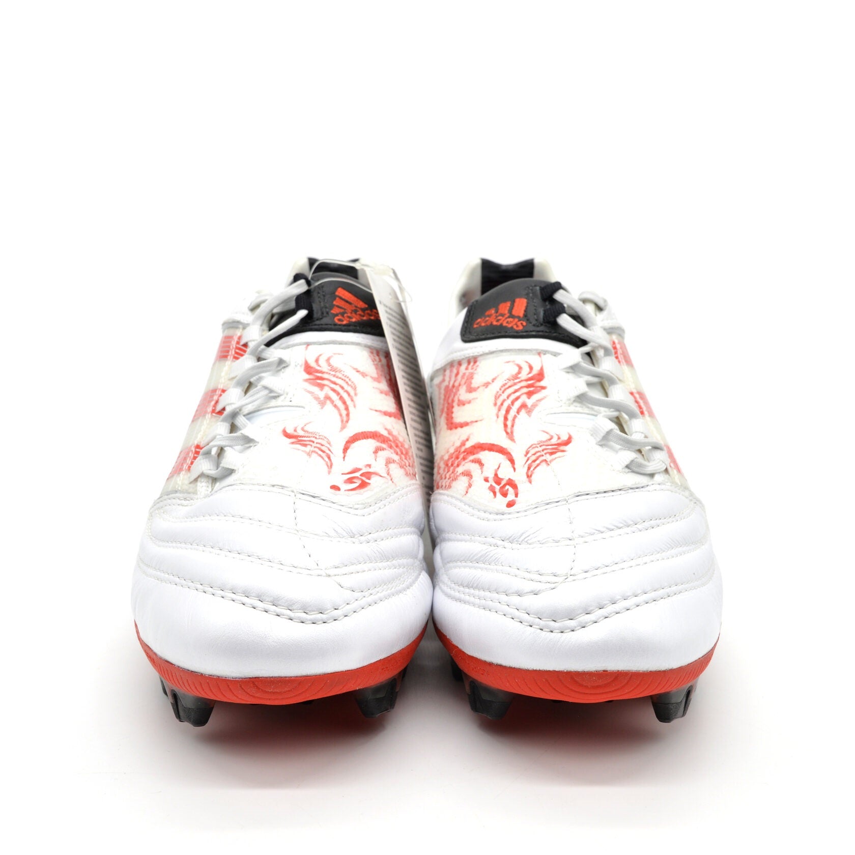 Predator X TRX Elite FG DB Branco/Vermelho