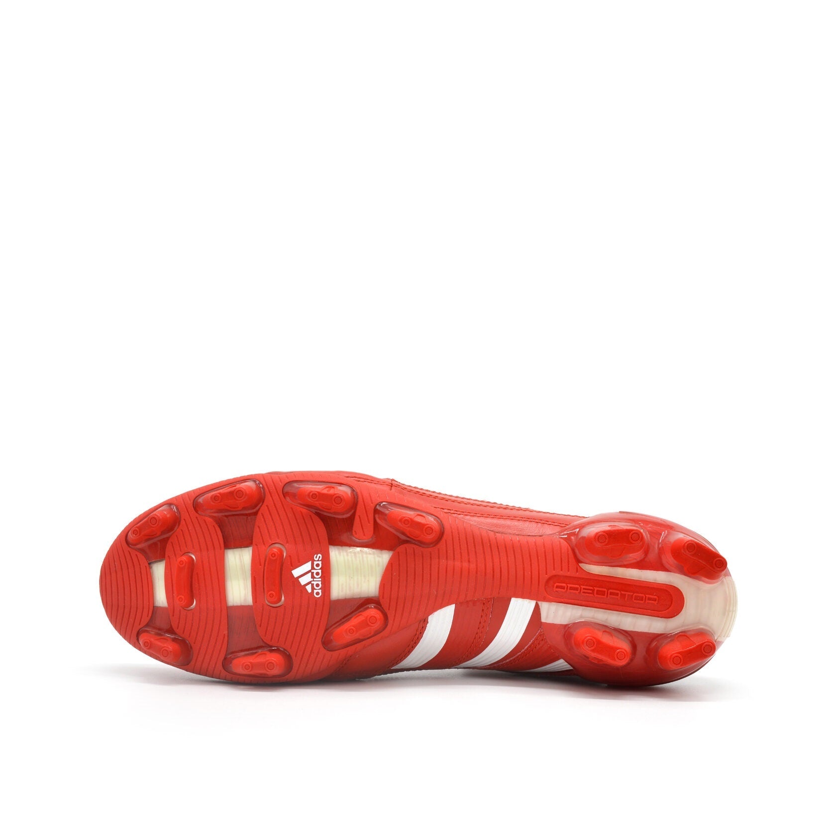 Predator X TRX FG Vermelho Taça do Mundo FIFA 2010