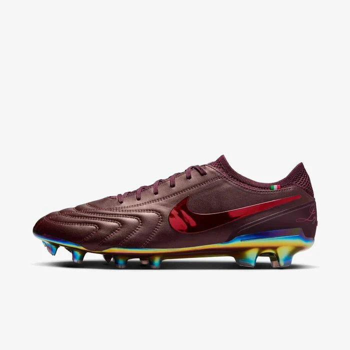 Tiempo Legend 10 Elite LUXE Castanho/Vermelho