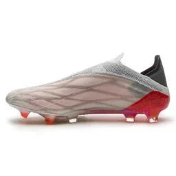 X Speed Flow FG Sem Cordões Elite WhiteSpark