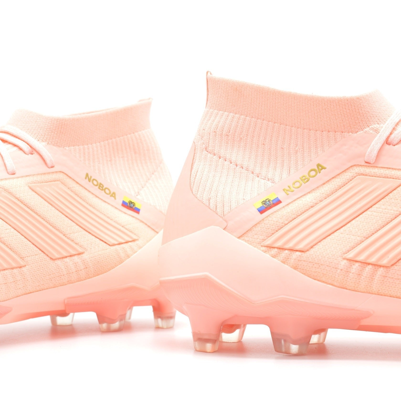 Predator 18.1 Pele SG Rosa