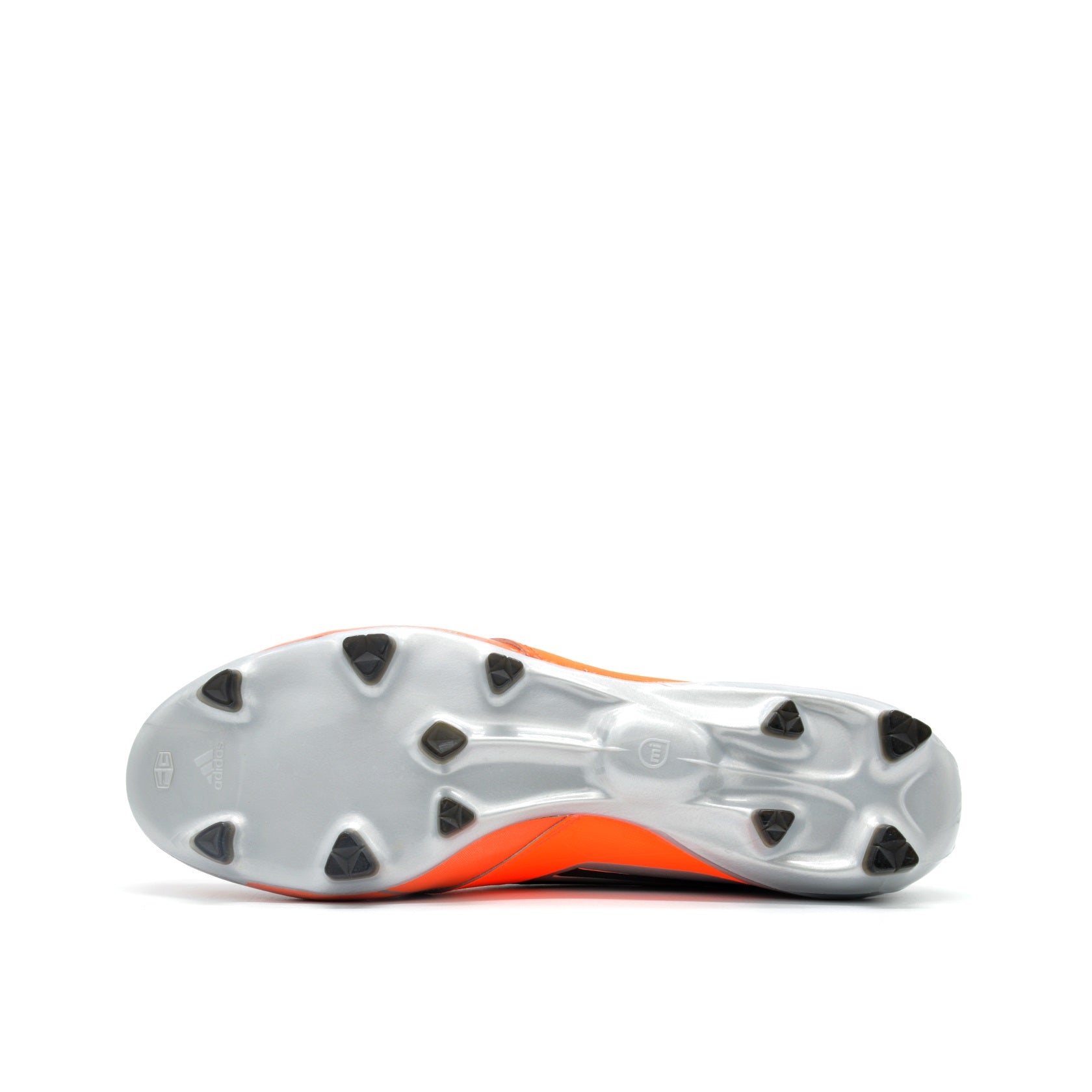 F50 Adizero Pele Elite FG Laranja/Cinzento