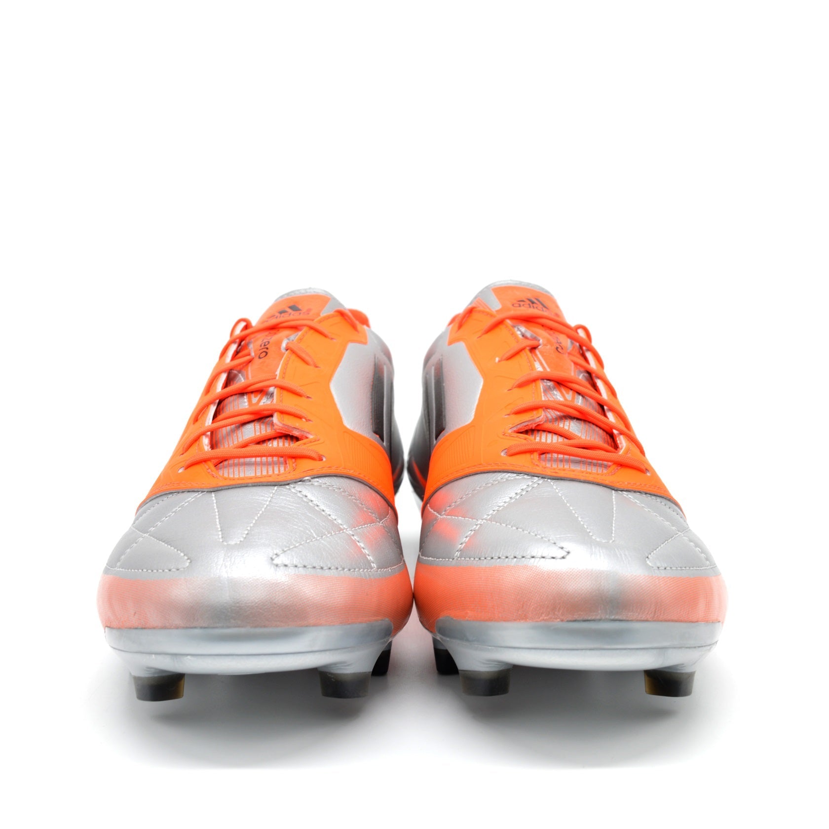 F50 Adizero Pele Elite FG Laranja/Cinzento