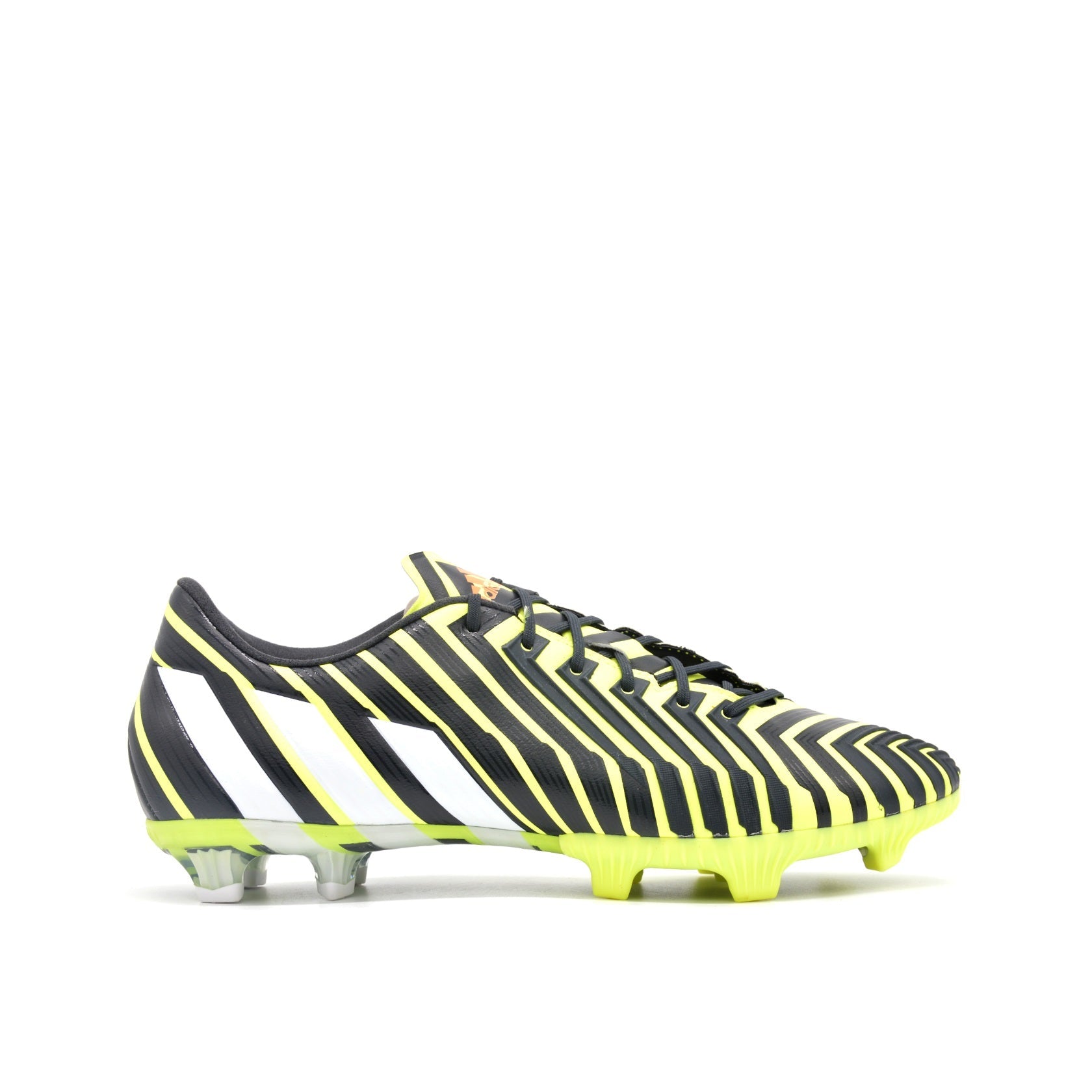 Predator Instinto FG Amarelo Flash Claro/Preto