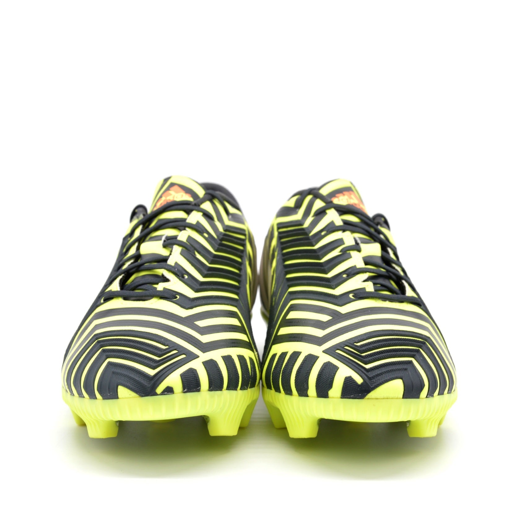 Predator Instinto FG Amarelo Flash Claro/Preto