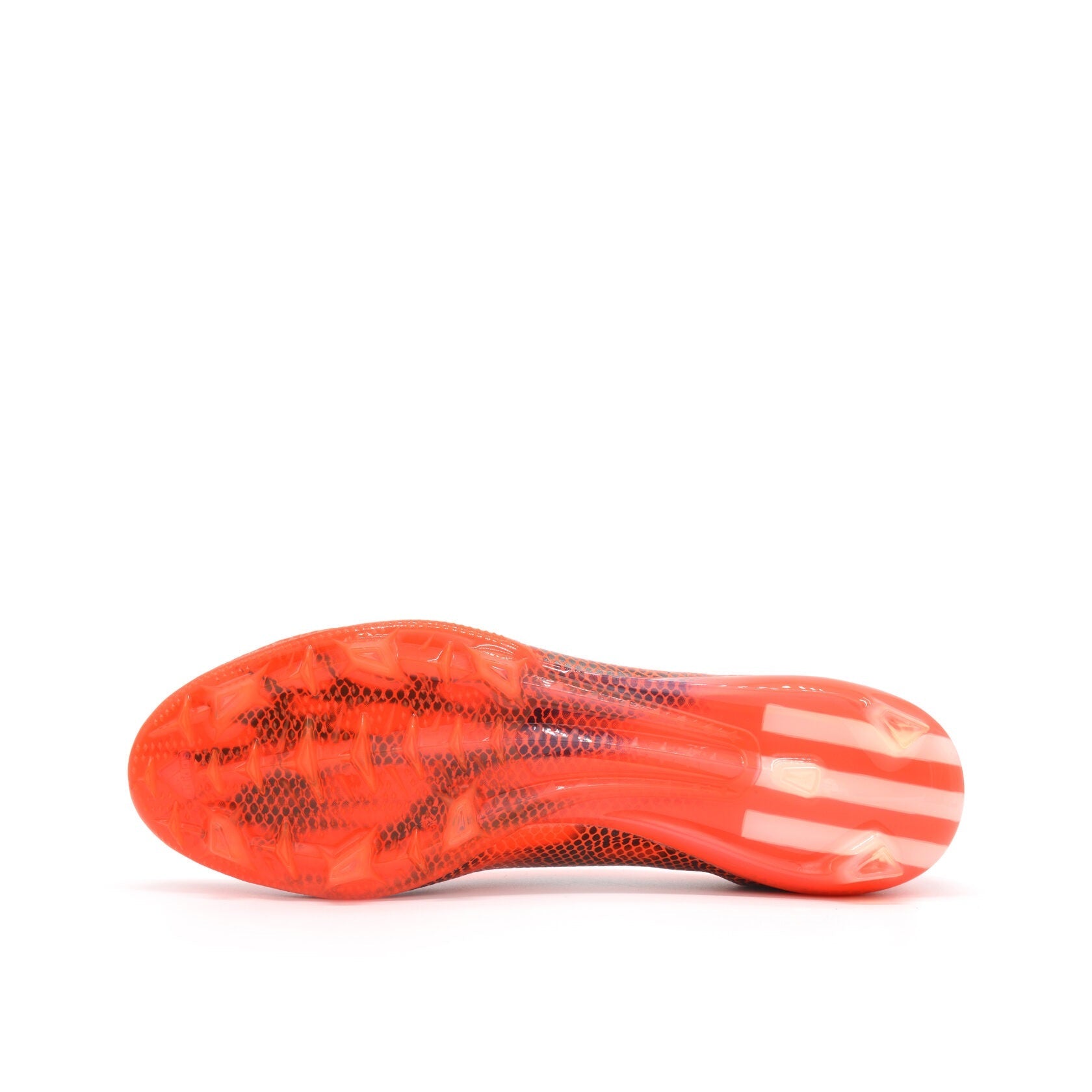 F50 Adizero AG Laranja/Branco