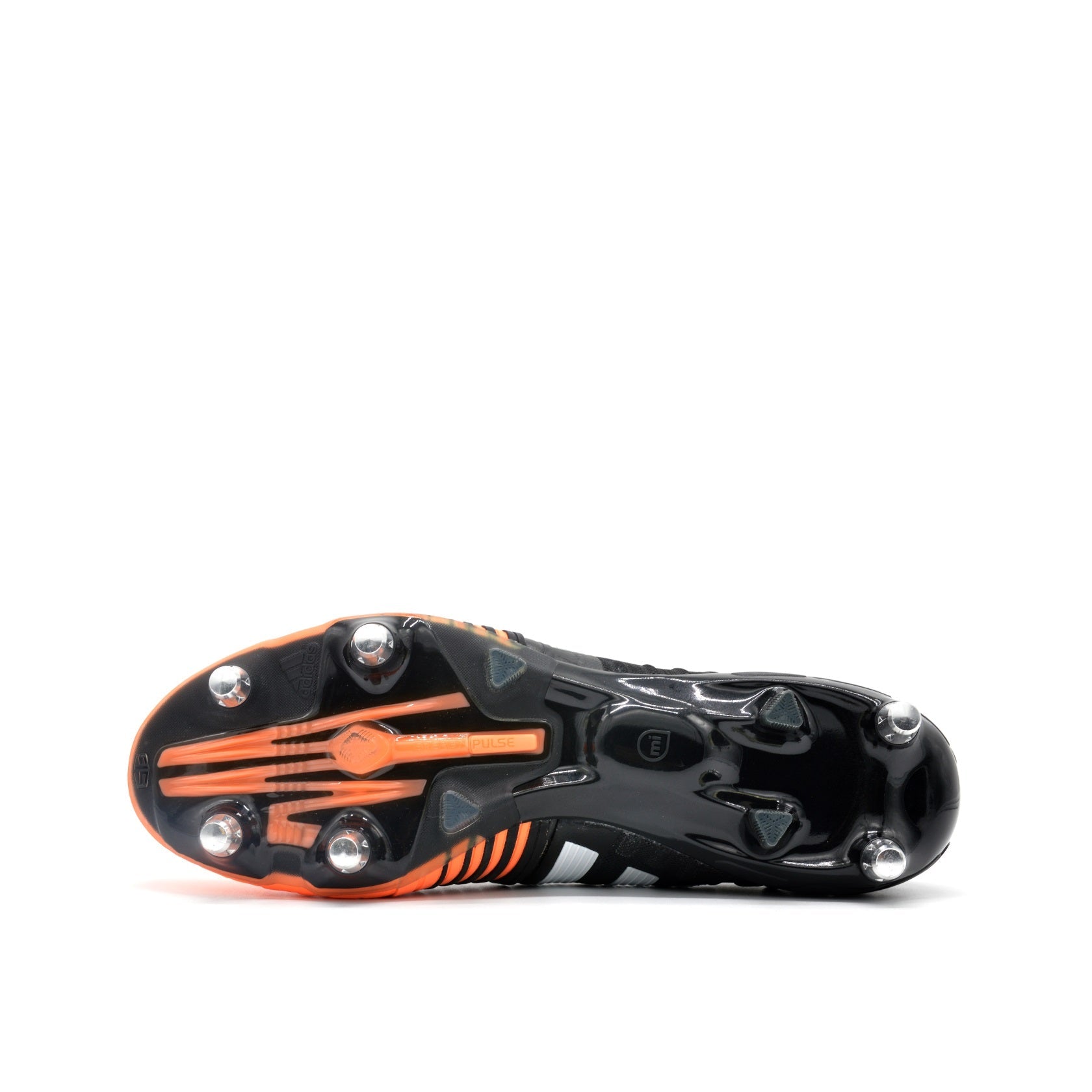 Nitrocharge 1.0 SG Preto Base/Laranja Flash