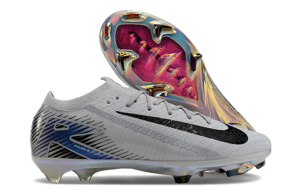 Mercurial Vapor 16 Elite FG Cinzento/Preto