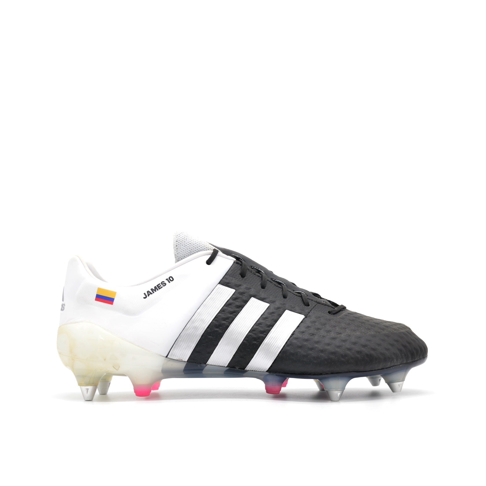 Ace 15+ Primeknit FG/AG Preto Base/Prateado Mate