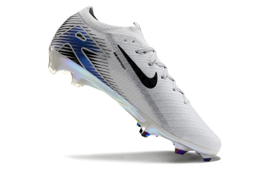 Mercurial Vapor 16 Elite FG Cinzento/Preto
