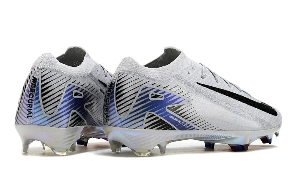 Mercurial Vapor 16 Elite FG Cinzento/Preto