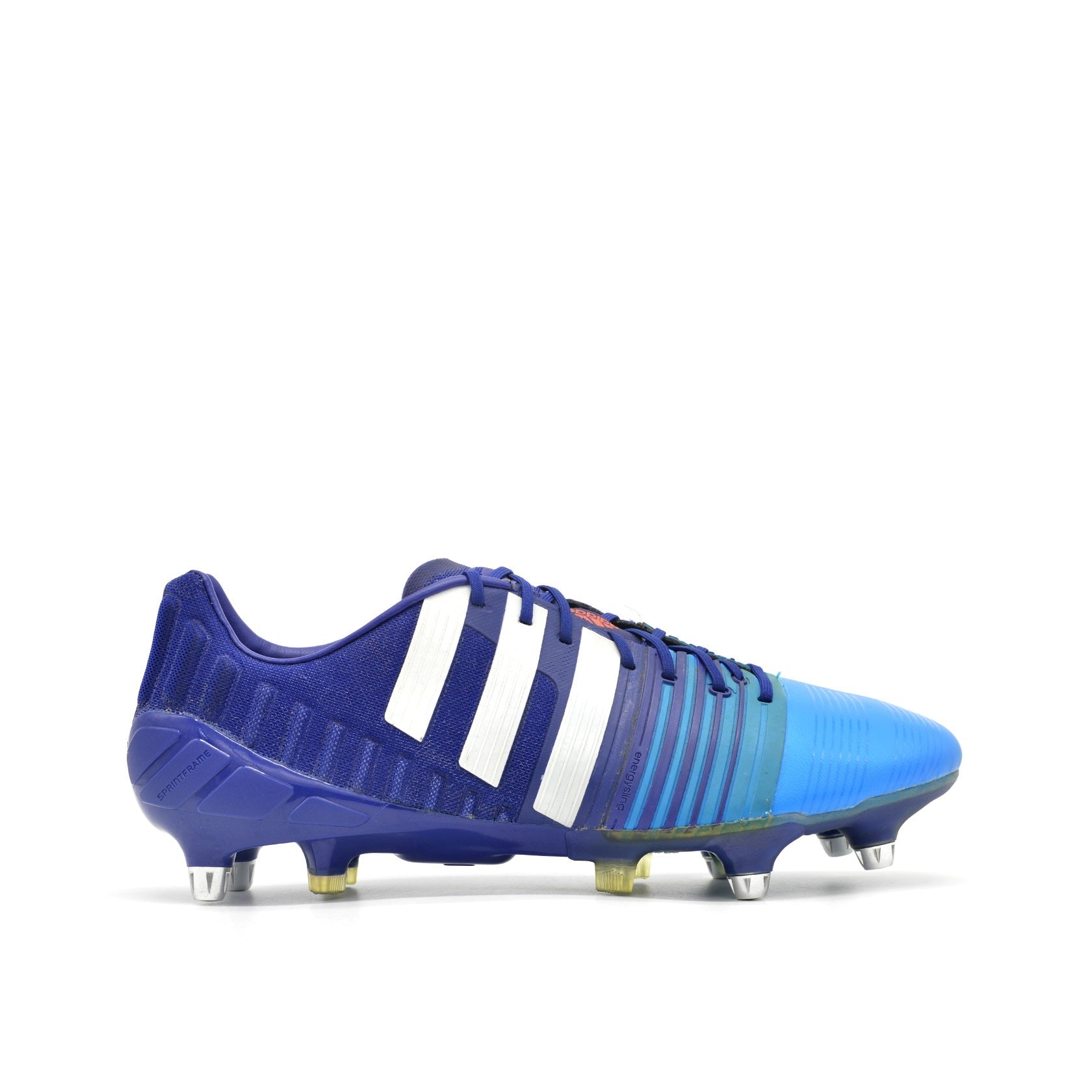 Nitrocharge 1.0 SG Roxo Amazónico/Azul Solar