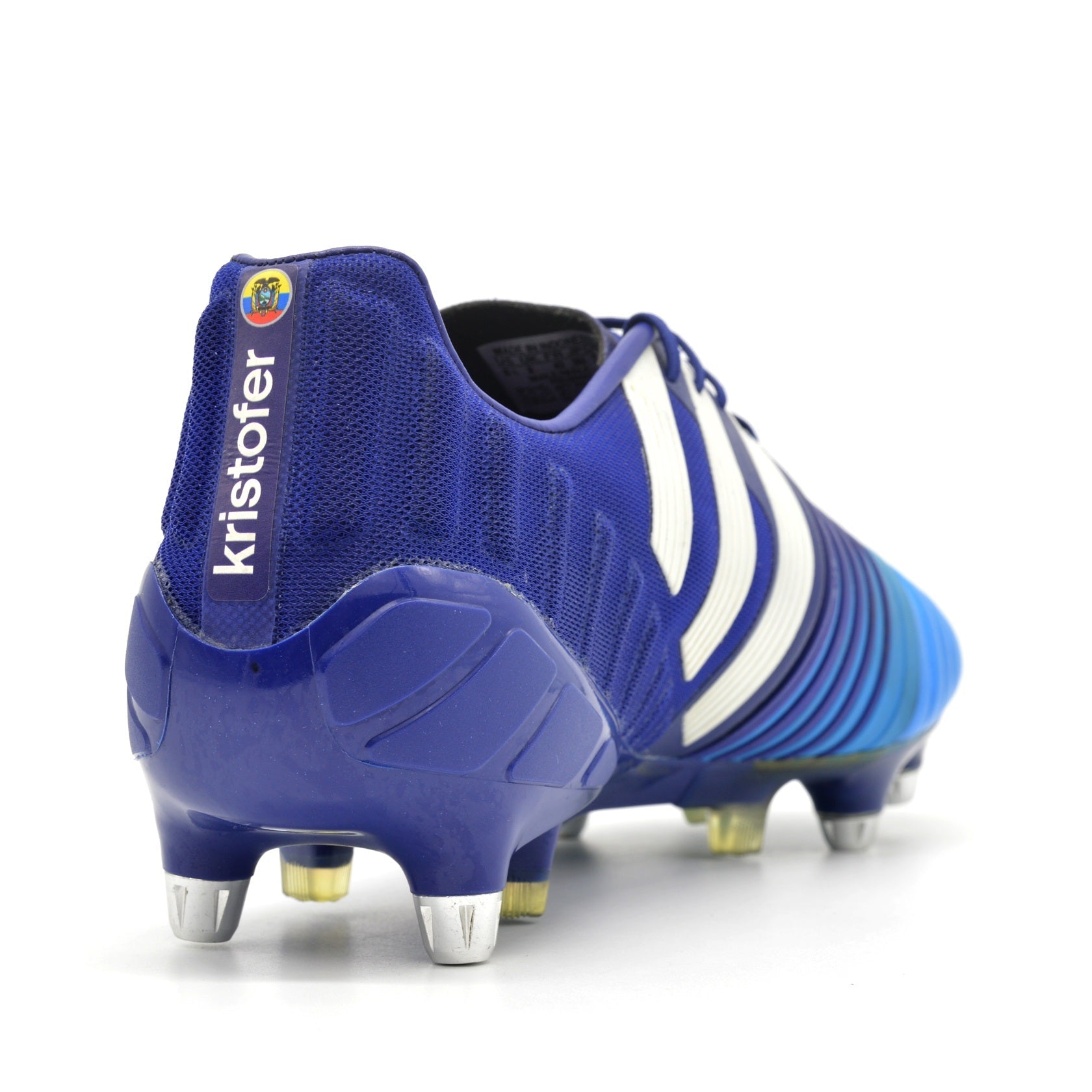 Nitrocharge 1.0 SG Roxo Amazónico/Azul Solar