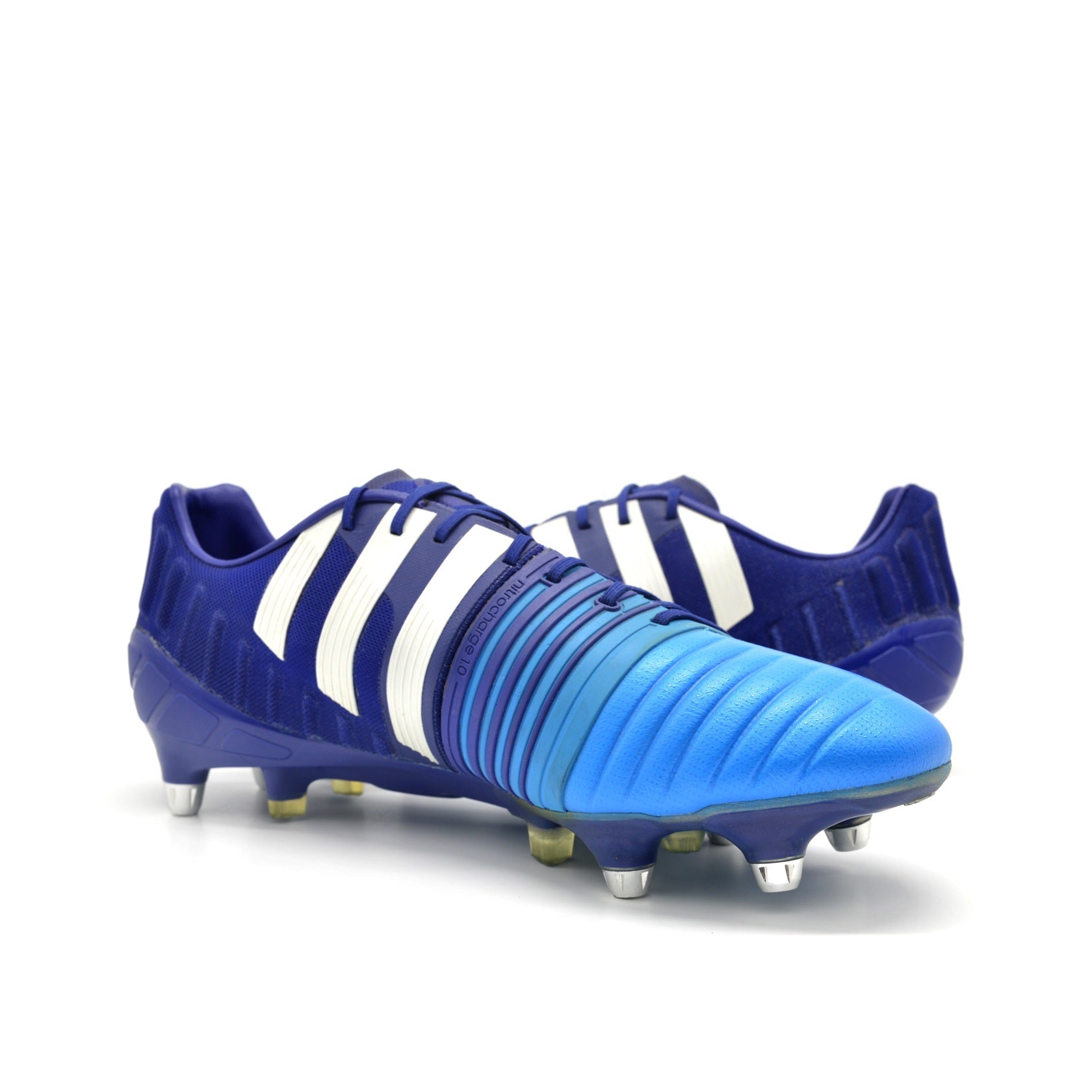 Nitrocharge 1.0 SG Roxo Amazónico/Azul Solar