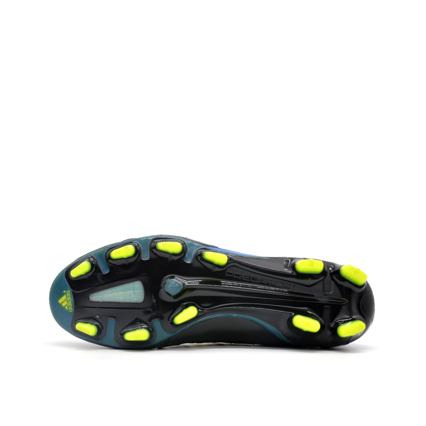 Predator Elite TRX FG 2011 Pele Azul/Preto