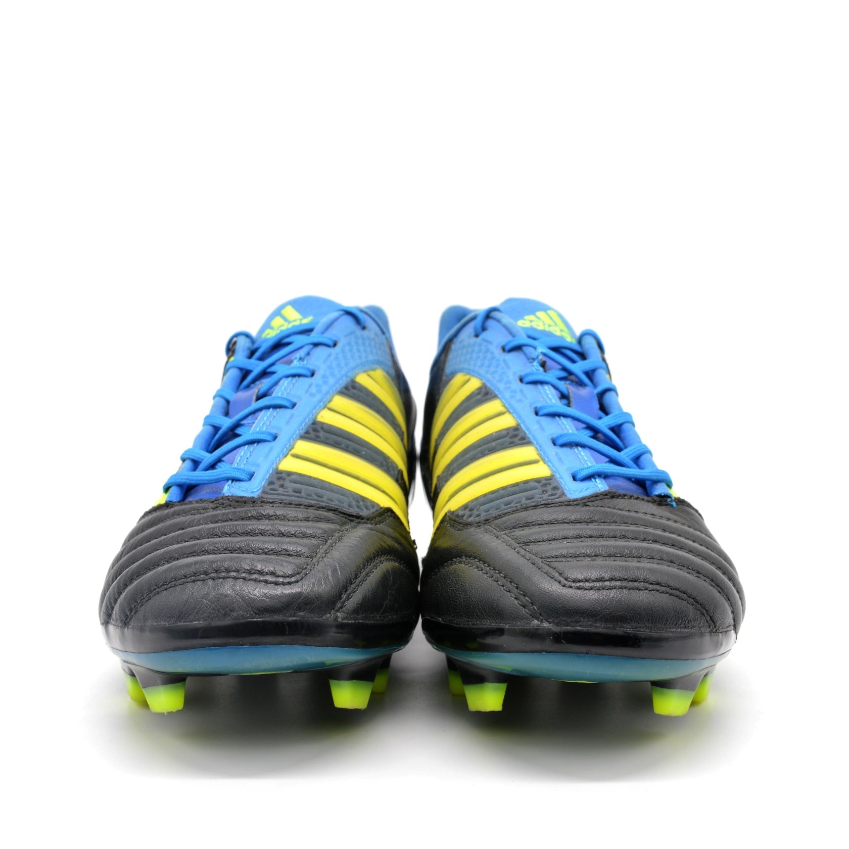Predator Elite TRX FG 2011 Pele Azul/Preto