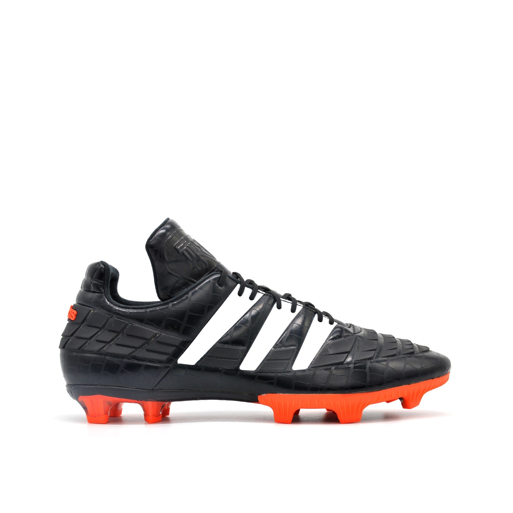 Predator 1994 Preto/Vermelho Elite FG