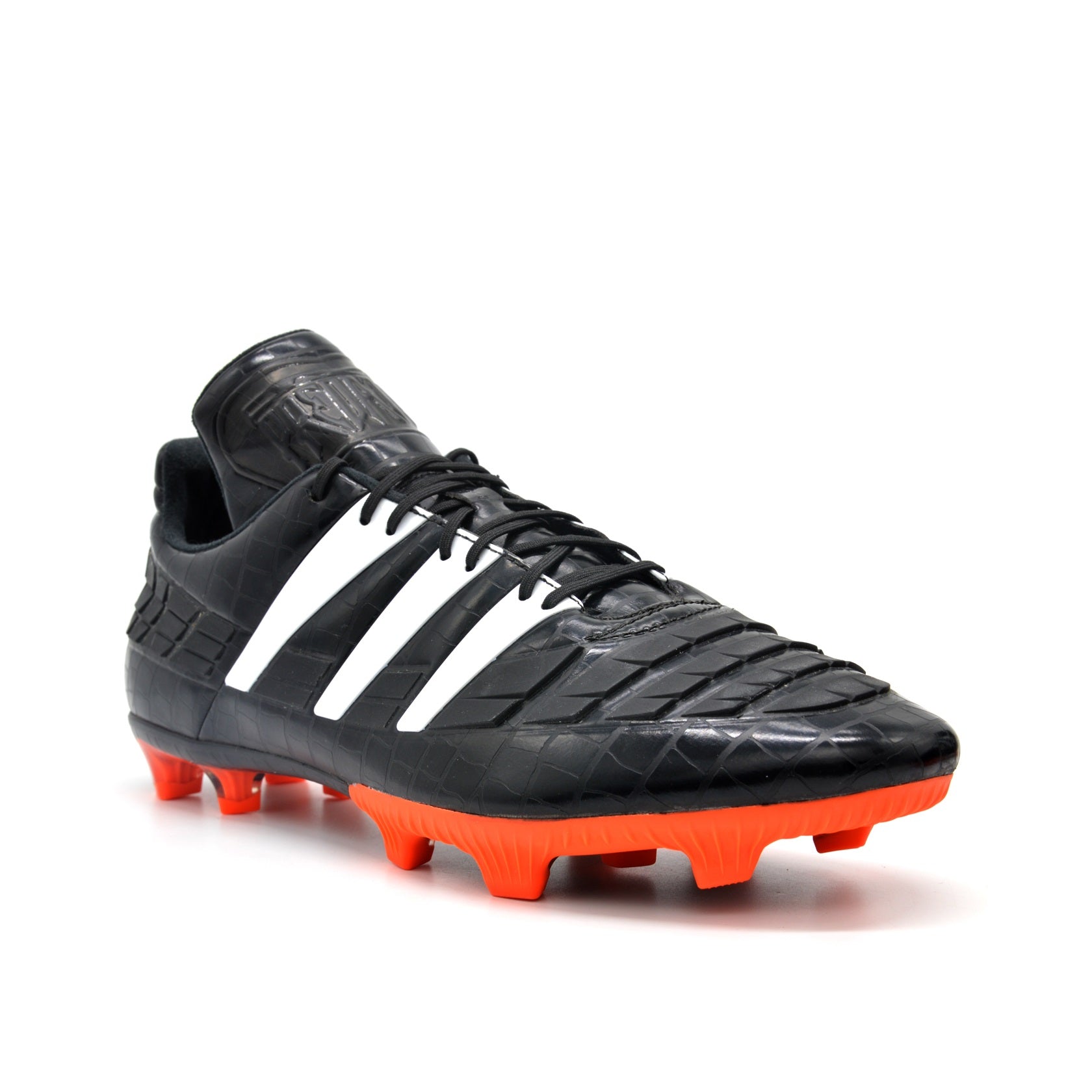 Predator 1994 Preto/Vermelho Elite FG
