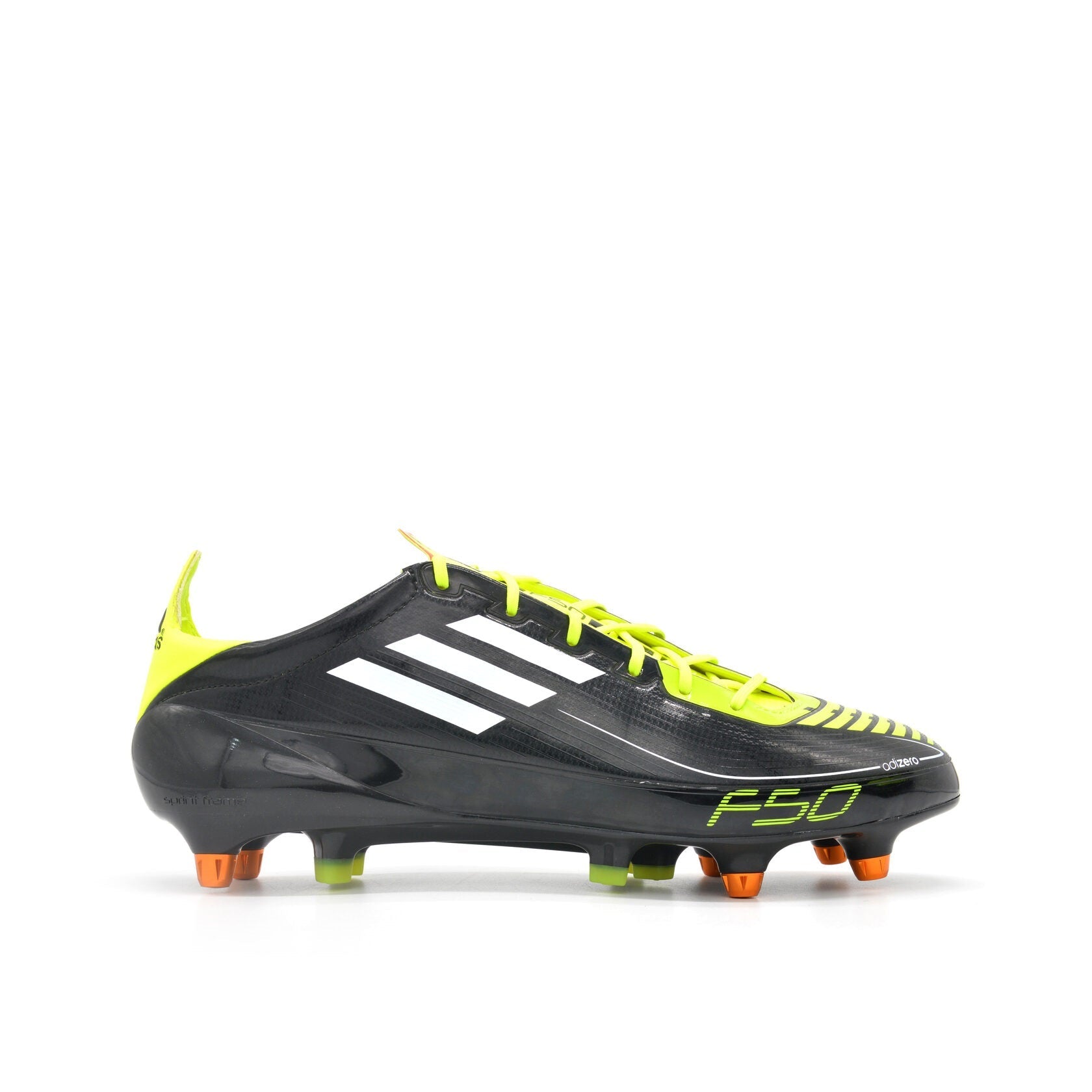F50 Adizero XTRX SG Preto/Amarelo Profissional