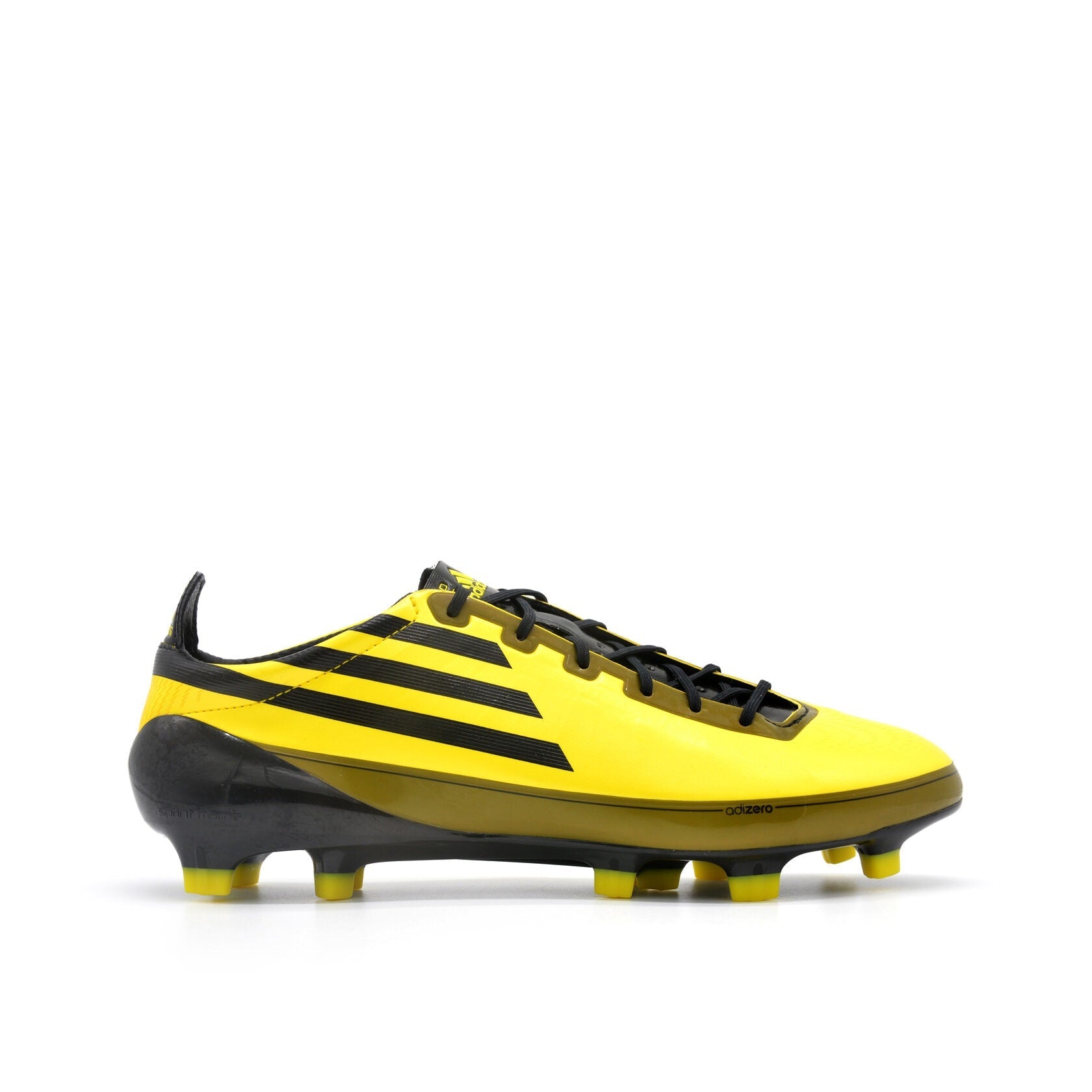F50 Adizero TRX FG Amarelo/Preto