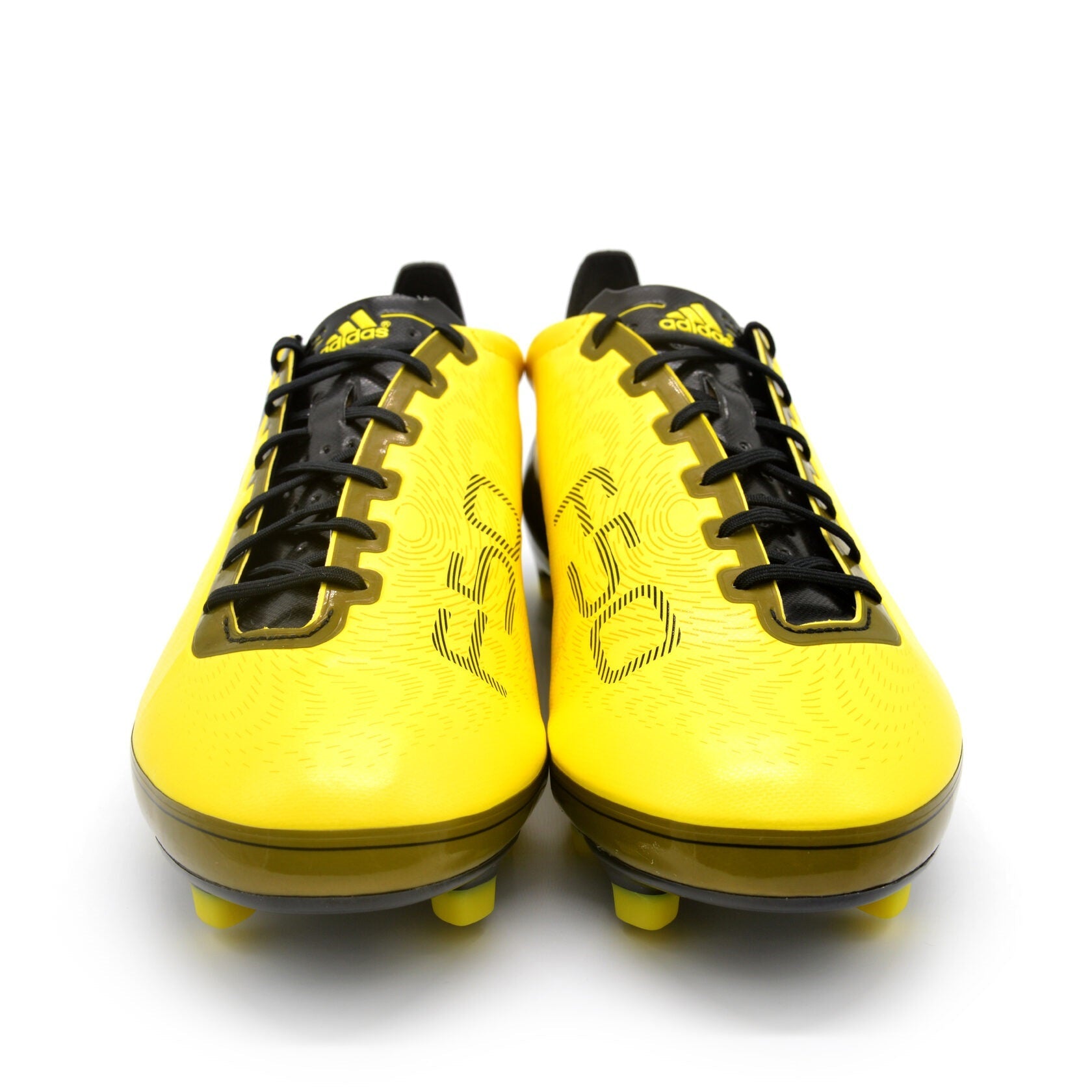 F50 Adizero TRX FG Amarelo/Preto