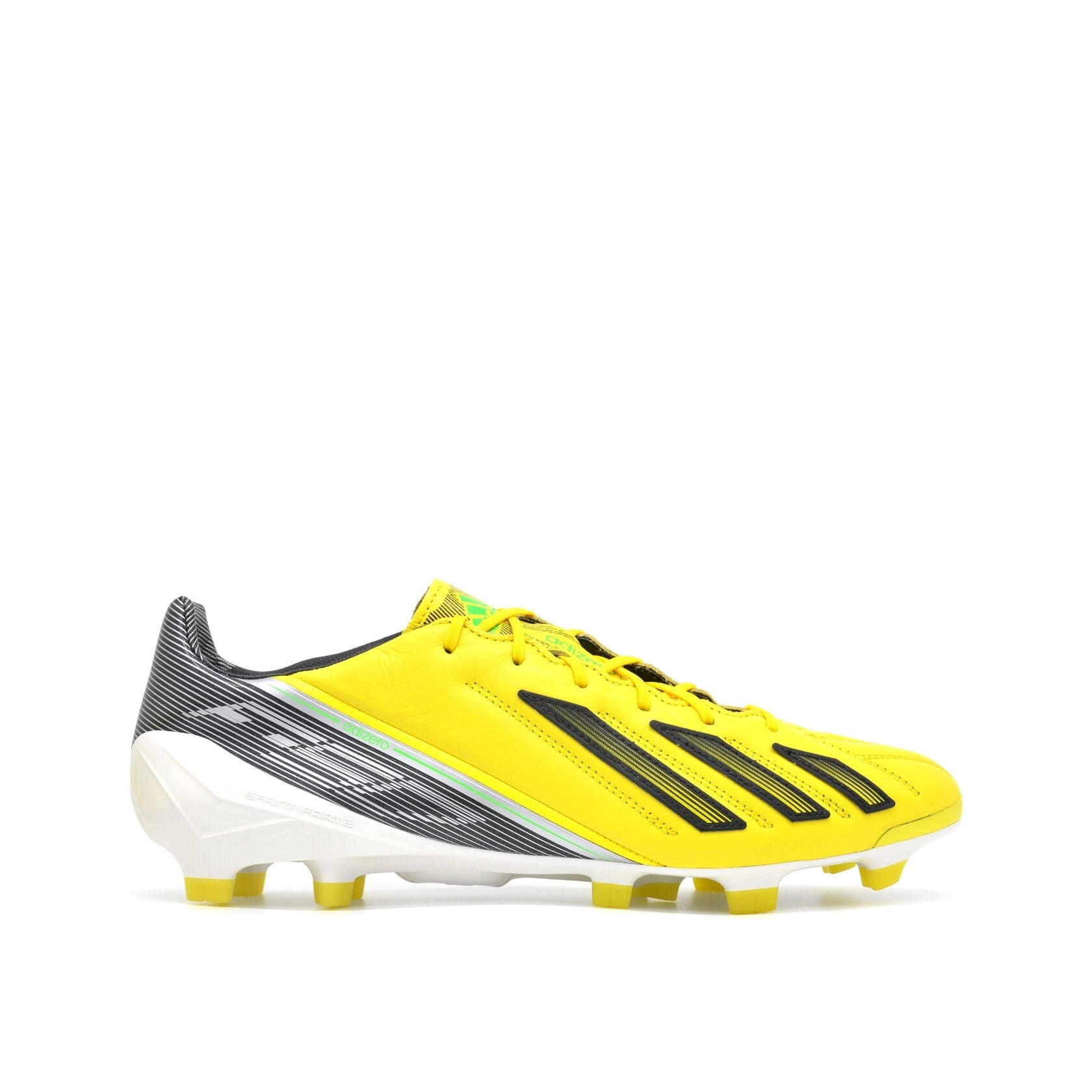 F50 Adizero FG Pele Elite Amarelo/Preto