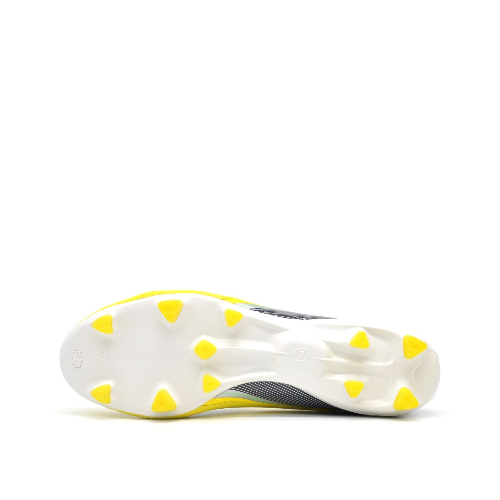 F50 Adizero FG Pele Elite Amarelo/Preto