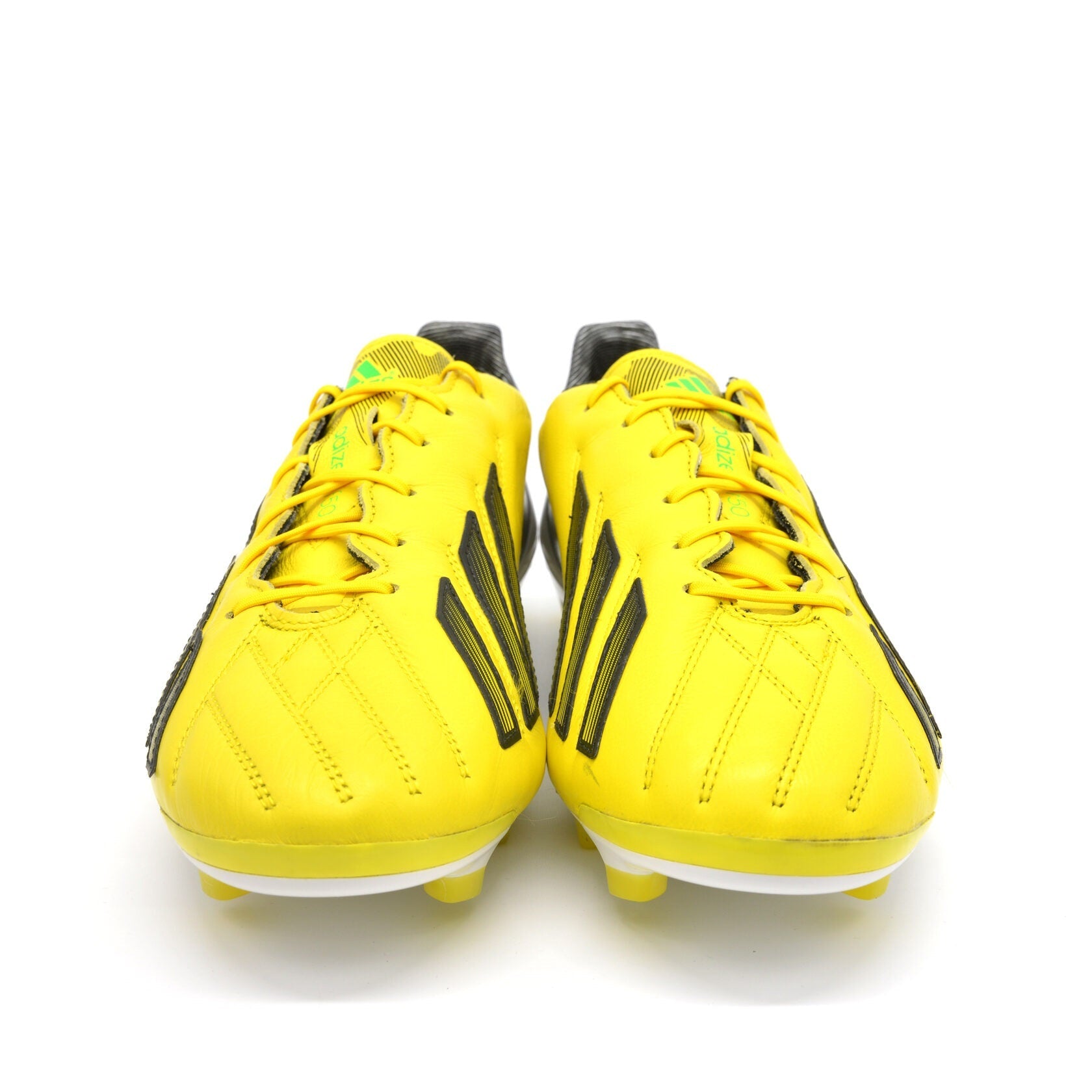 F50 Adizero FG Pele Elite Amarelo/Preto