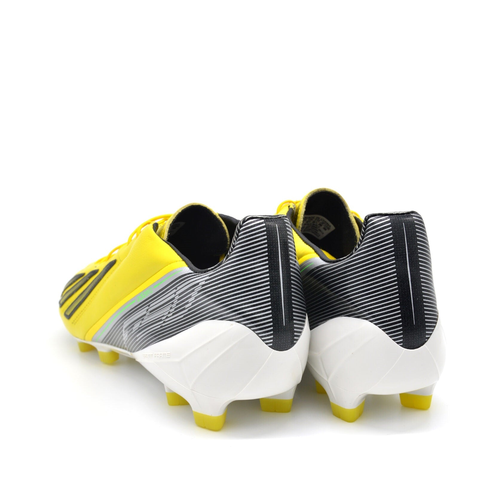 F50 Adizero FG Pele Elite Amarelo/Preto