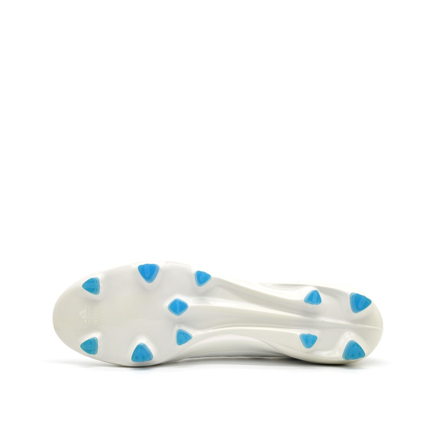 F50 Adizero Branco Azul 2012 FG