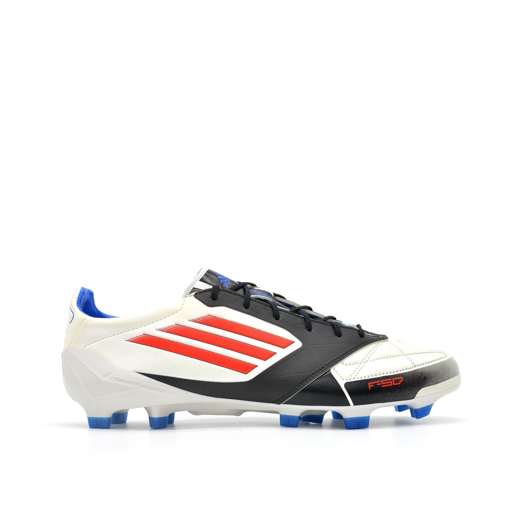 F50 Adizero TRX Elite FG Pele Preto/Branco