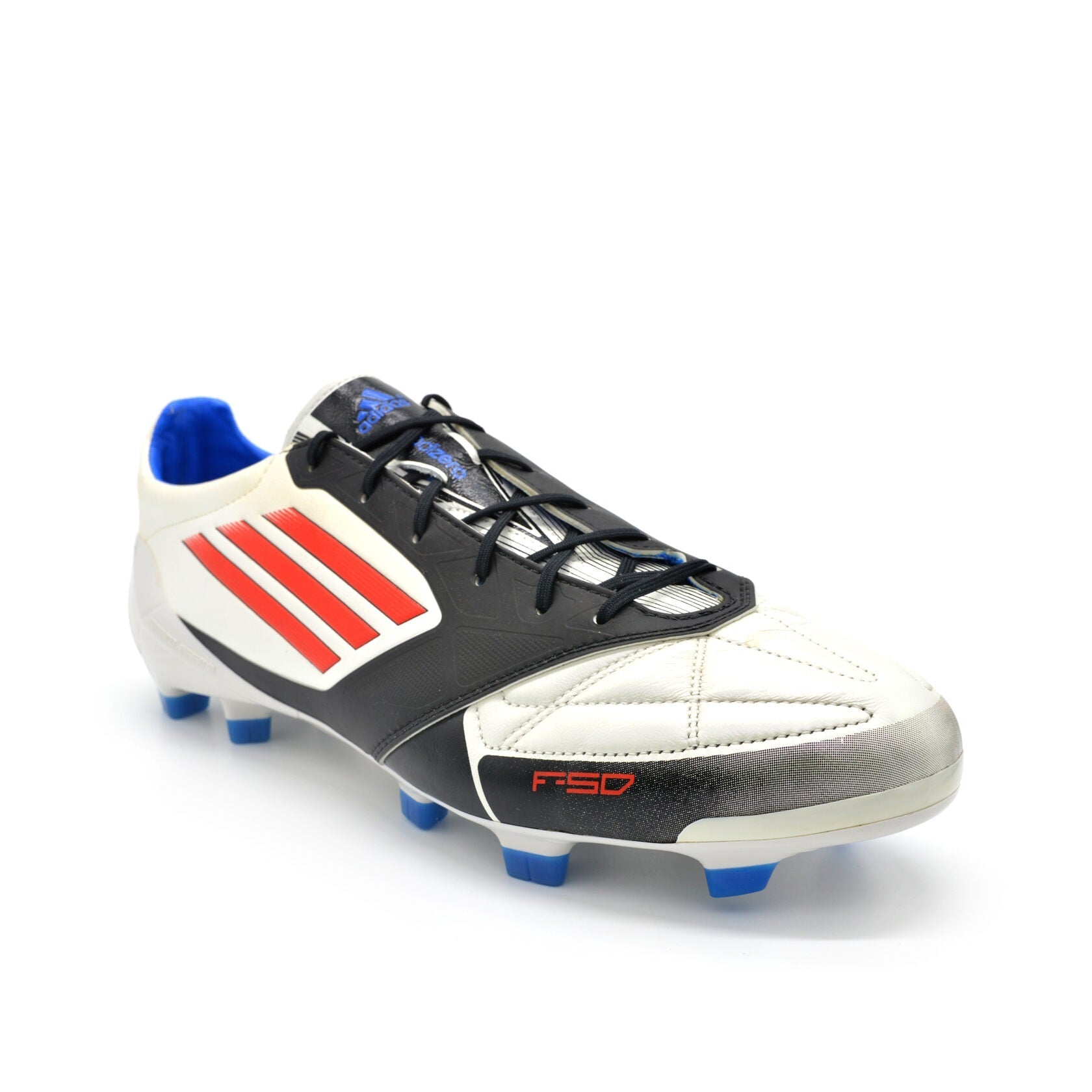 F50 Adizero TRX Elite FG Pele Preto/Branco