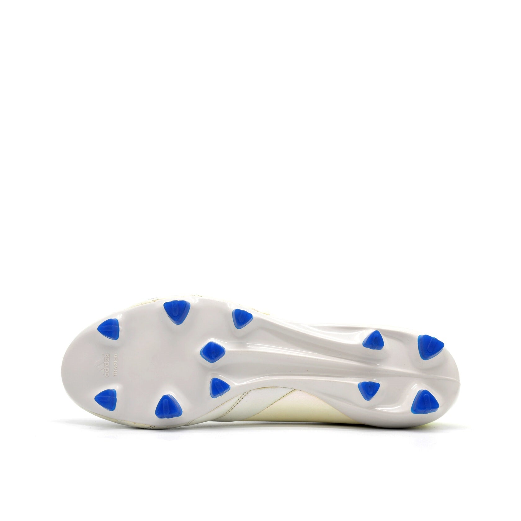 F50 Adizero TRX FG Pele Branco/Azul