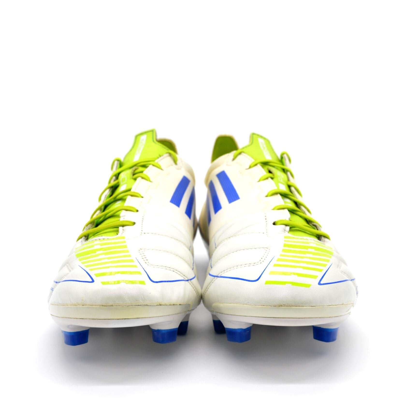 F50 Adizero TRX FG Pele Branco/Azul