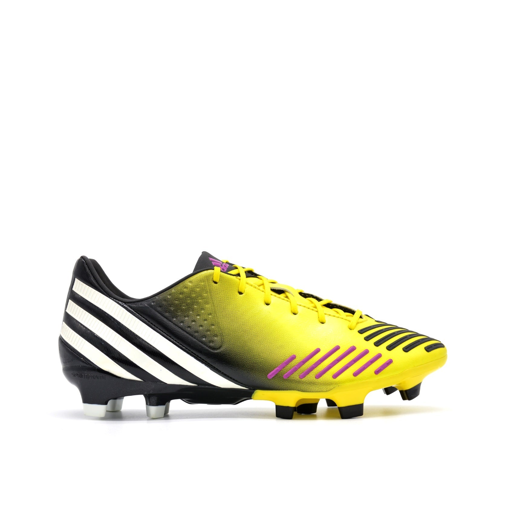 Predator LZ Zona Letal Amarelo FG