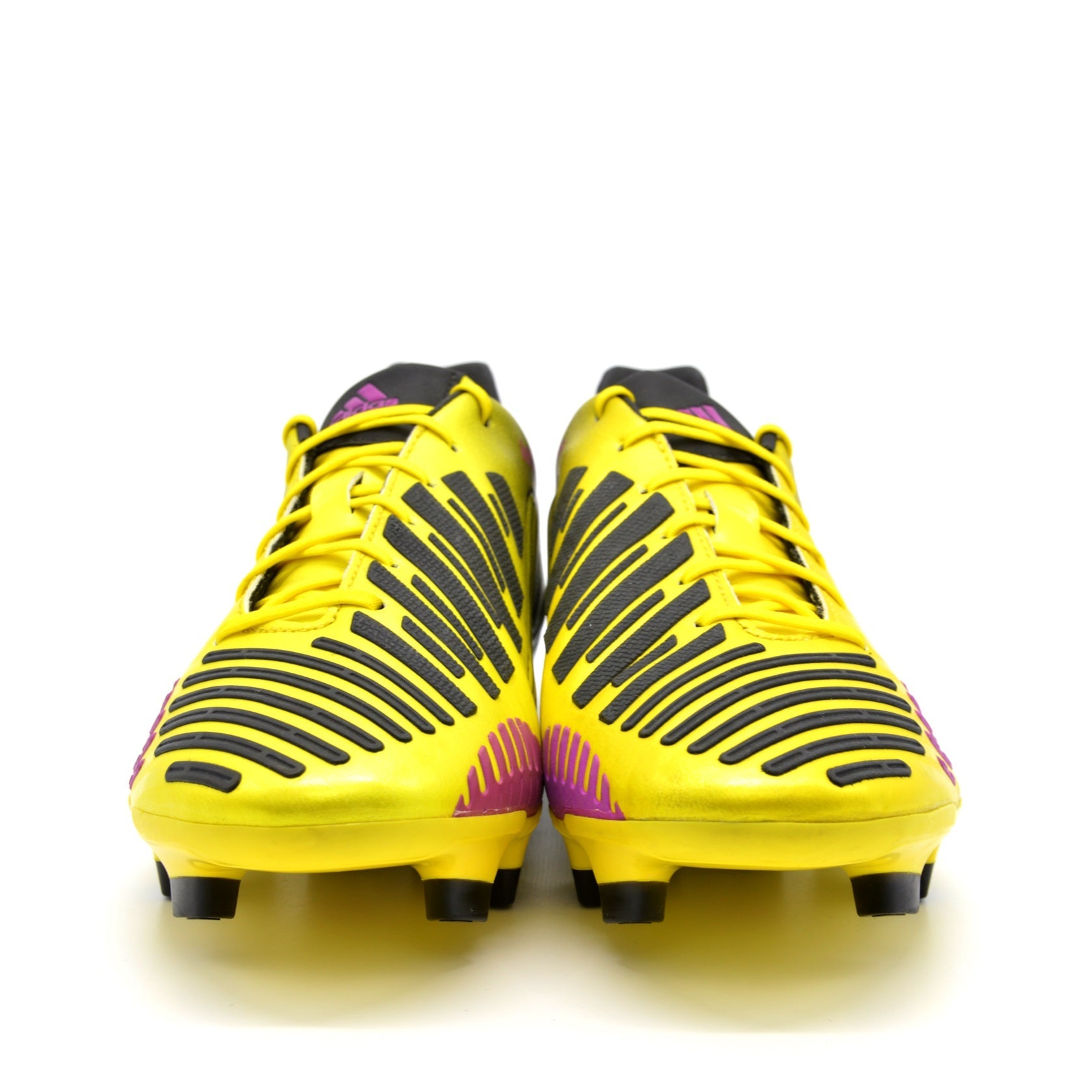 Predator LZ Zona Letal Amarelo FG